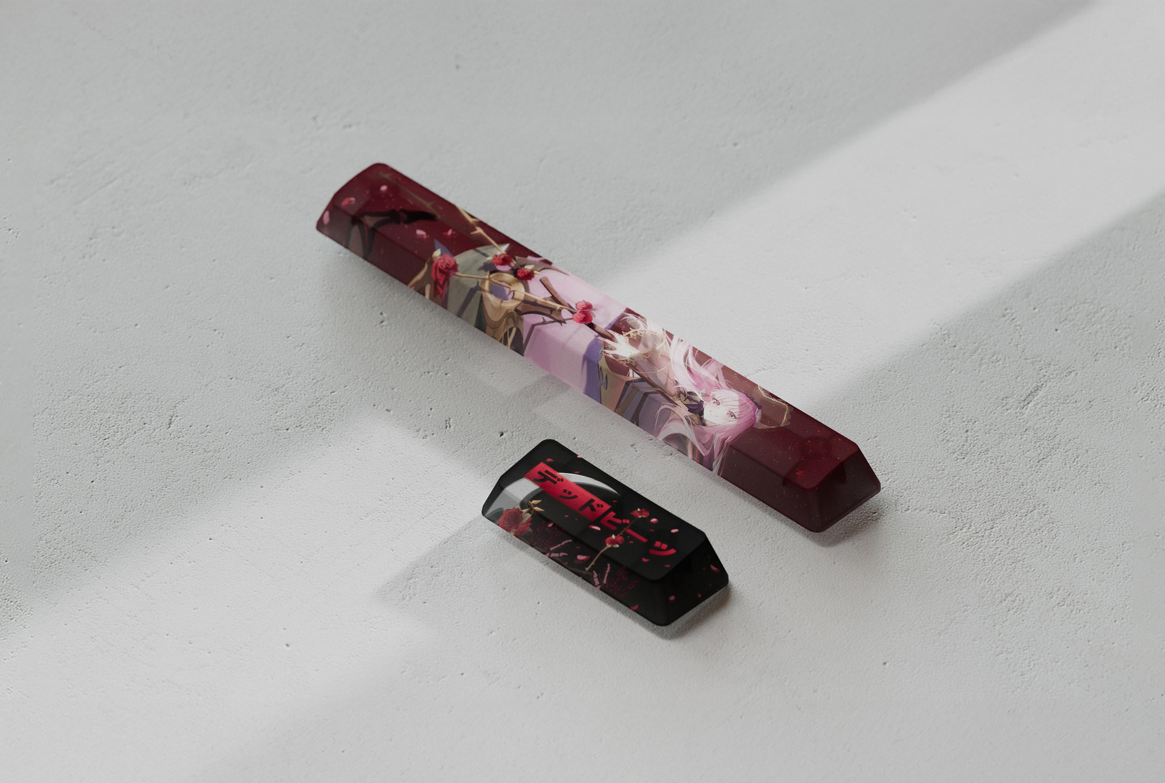 Mori Calliope Y40 + Desk Pad + Gift Box Bundle