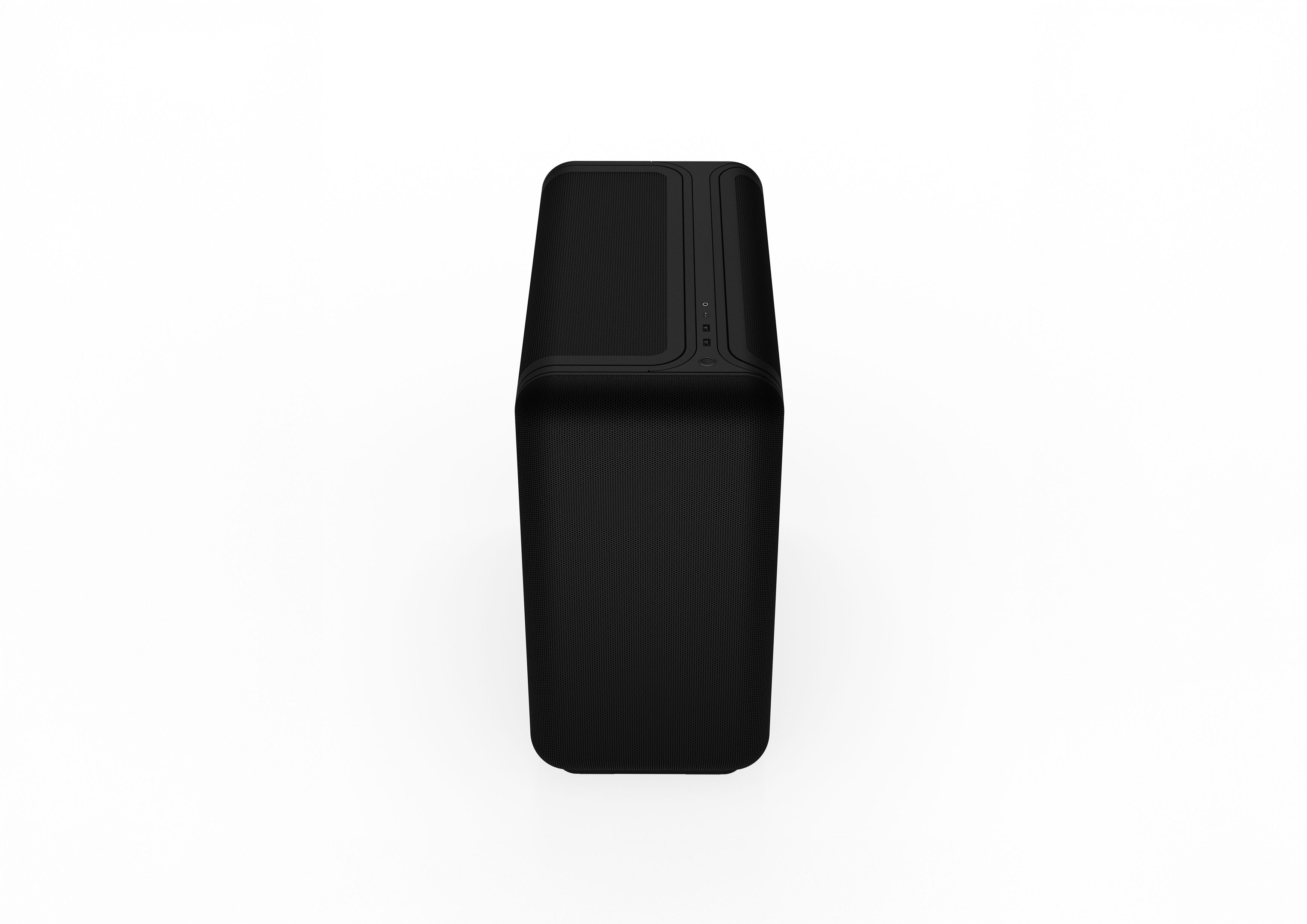 HYTE X50 Air - Pitch Black | HYTE