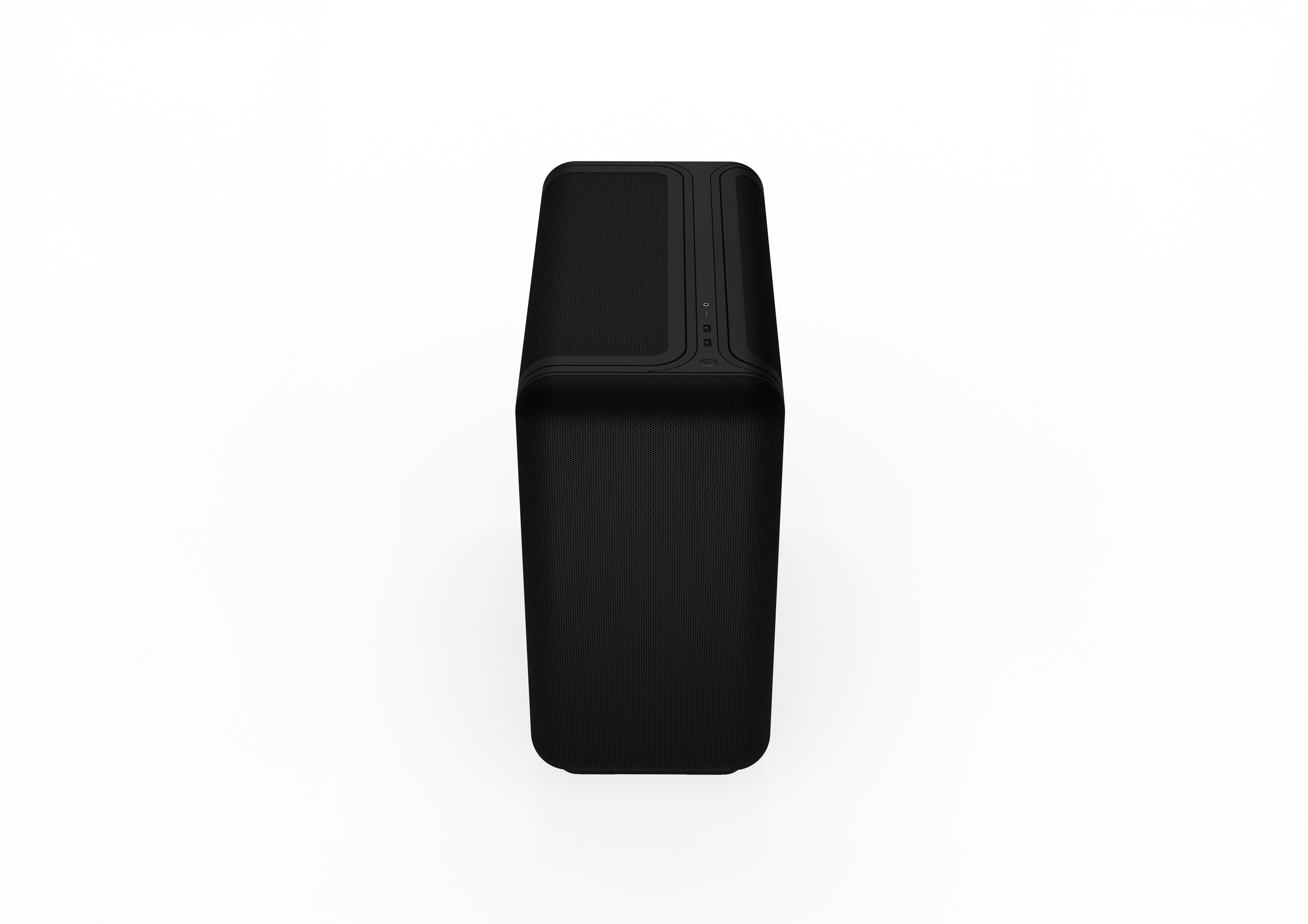 HYTE X50 Air - Pitch Black