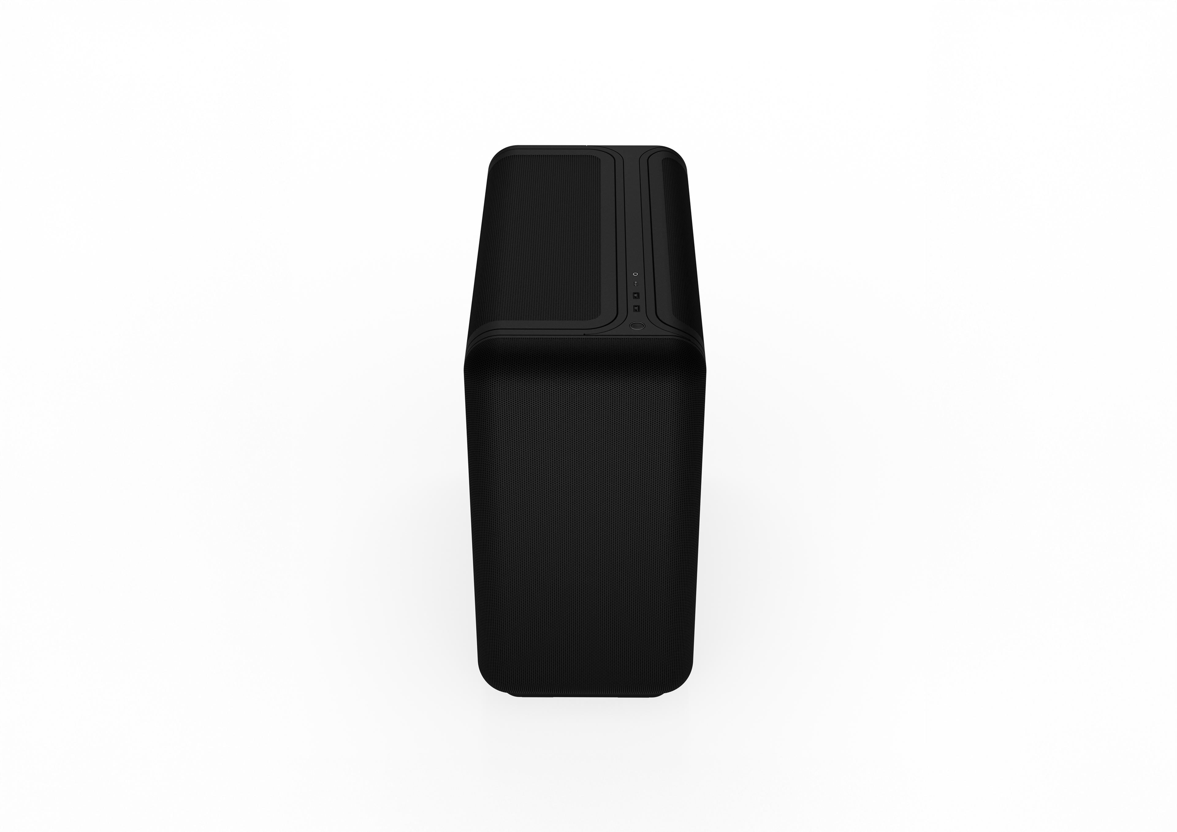 HYTE X50 Air - Pitch Black