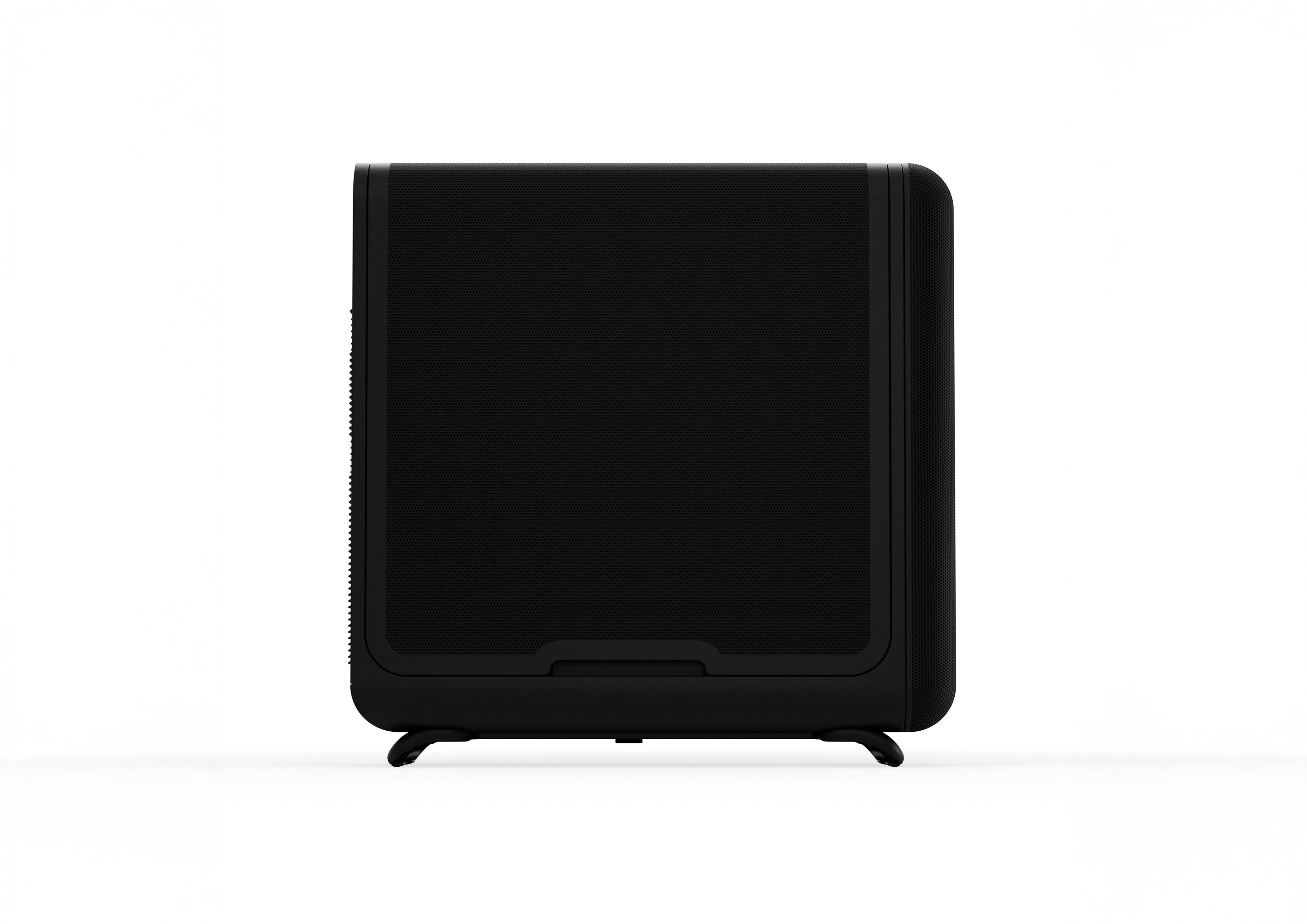 HYTE X50 Air - Pitch Black | HYTE