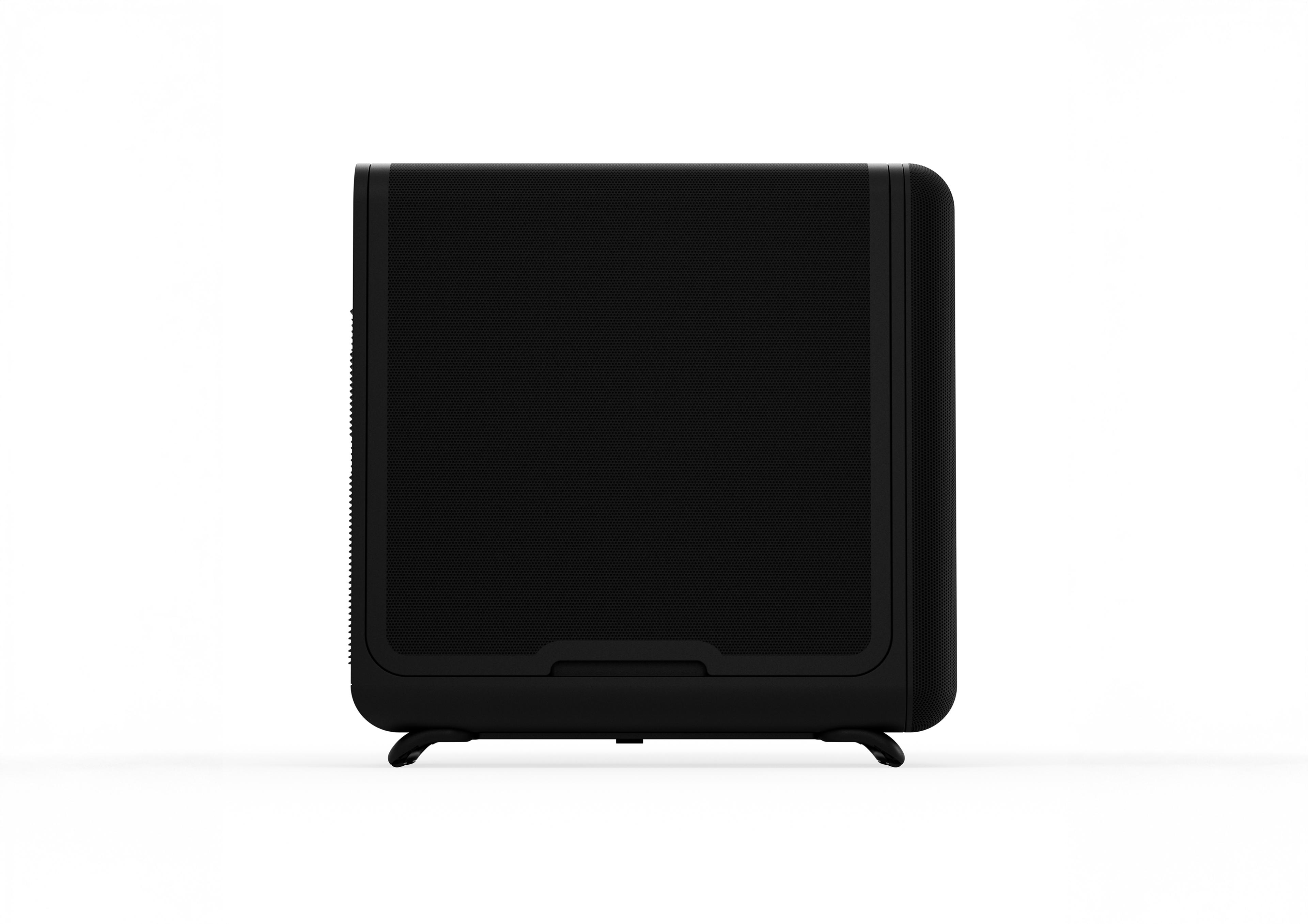 HYTE X50 Air - Pitch Black