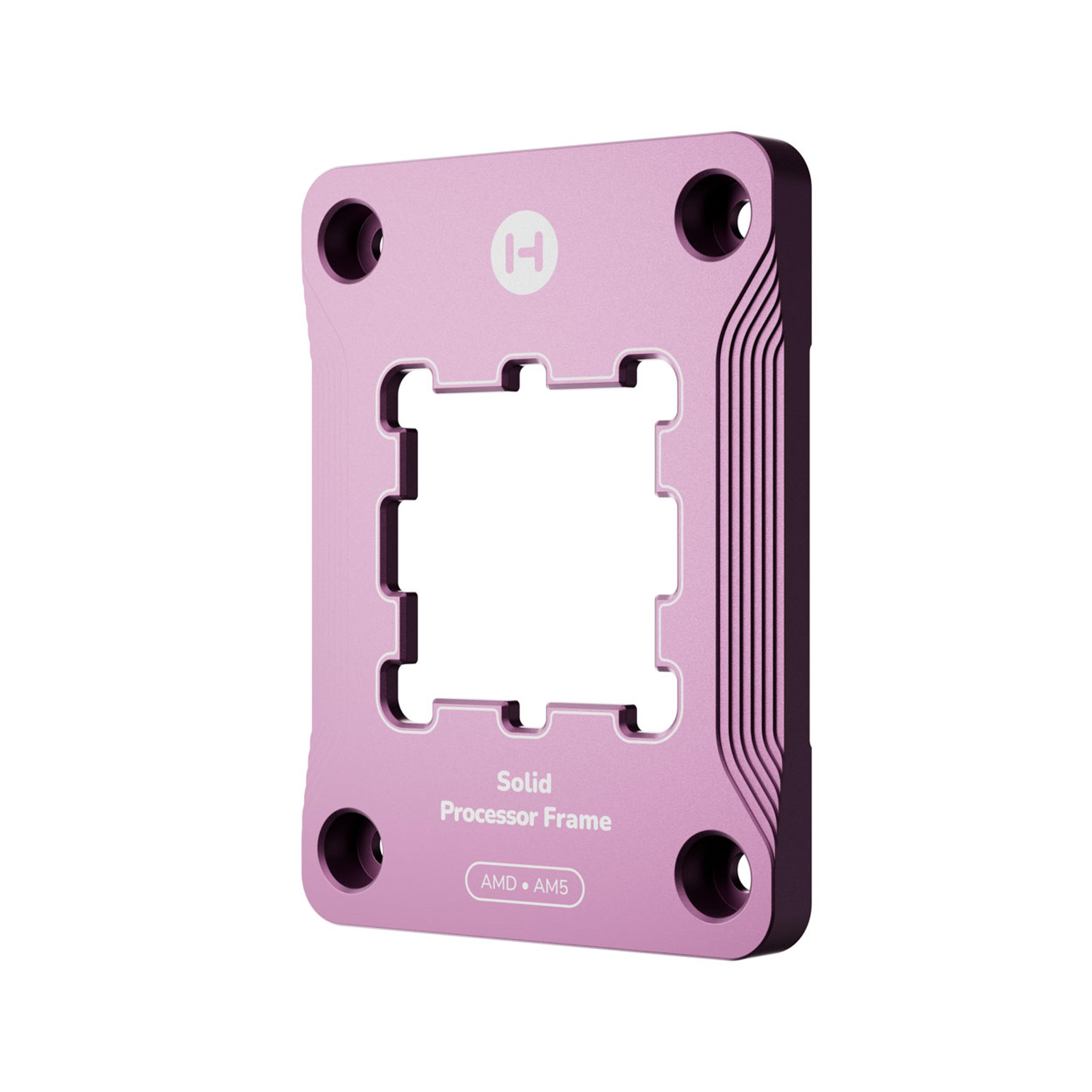 Solid Processor Frame - AM5 - Strawberry Milk