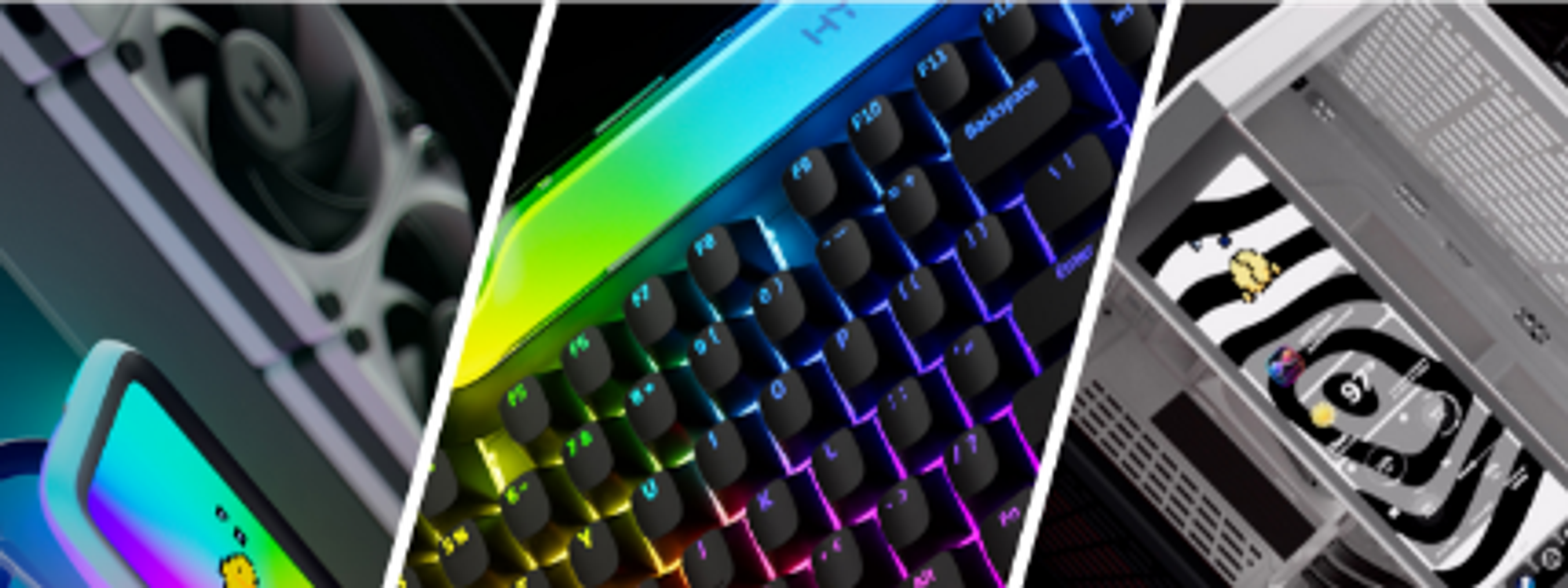 HYTE Nexus Link Ecosystem