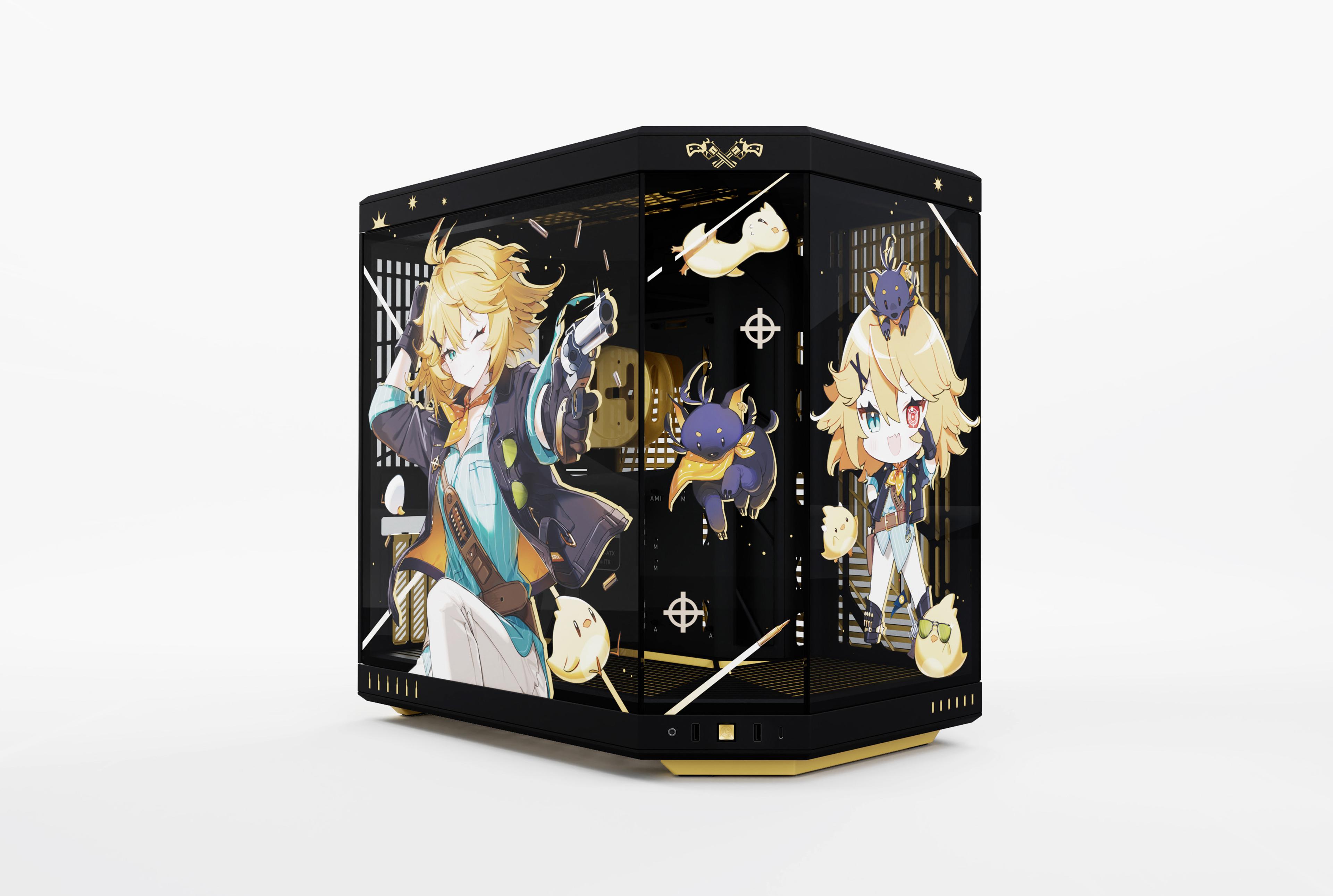 Dokibird Y70 Dragoon Bundle