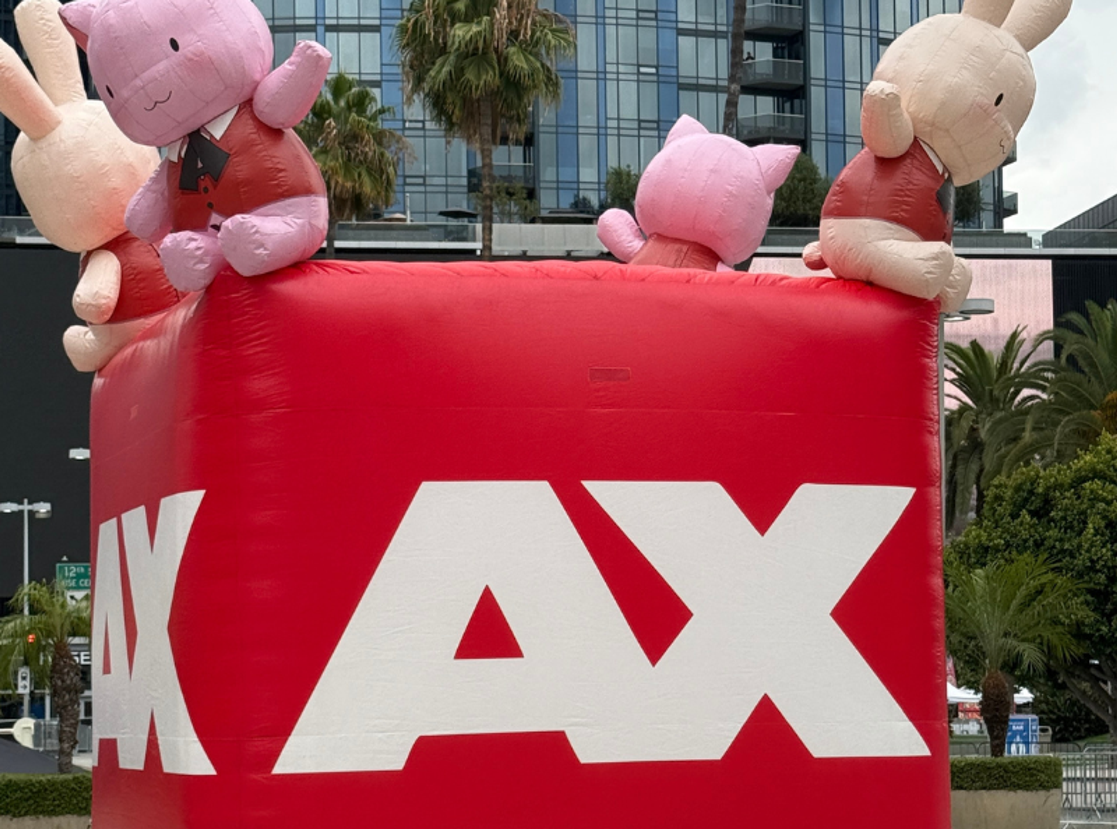 HYTE Anime Expo 2026