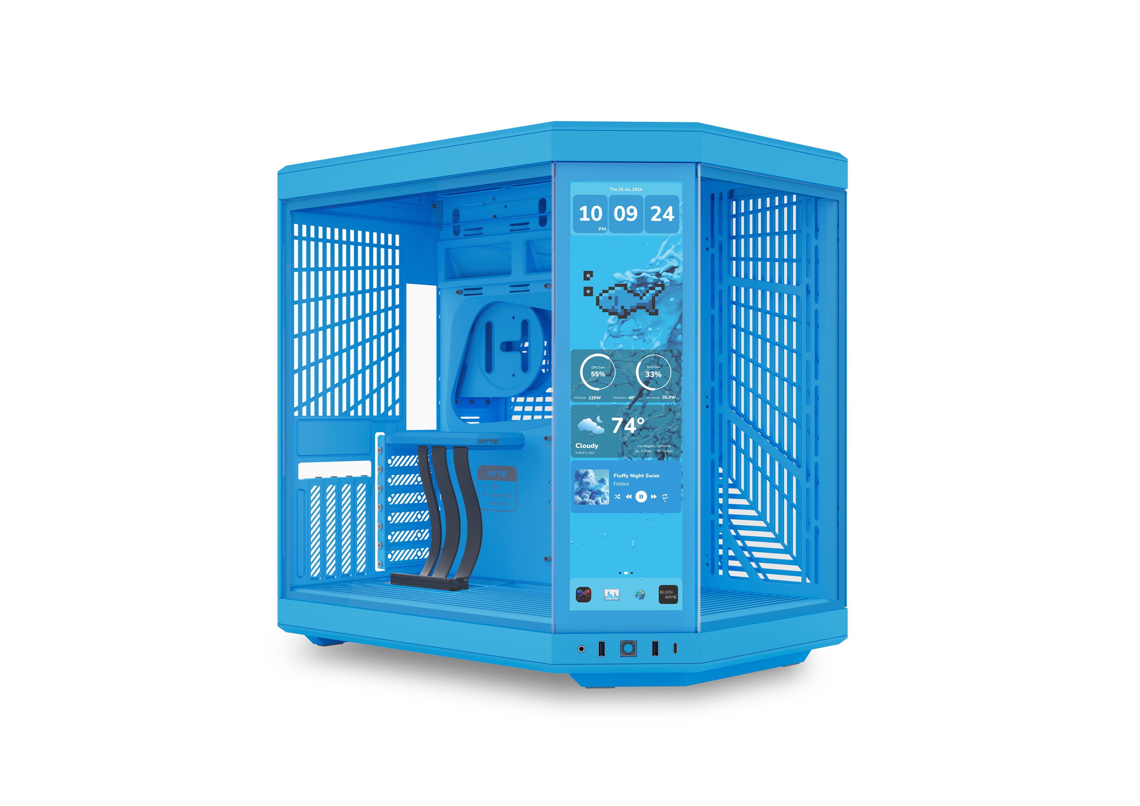 Y70 touch infinite Display Upgrade - Blueberry Milk