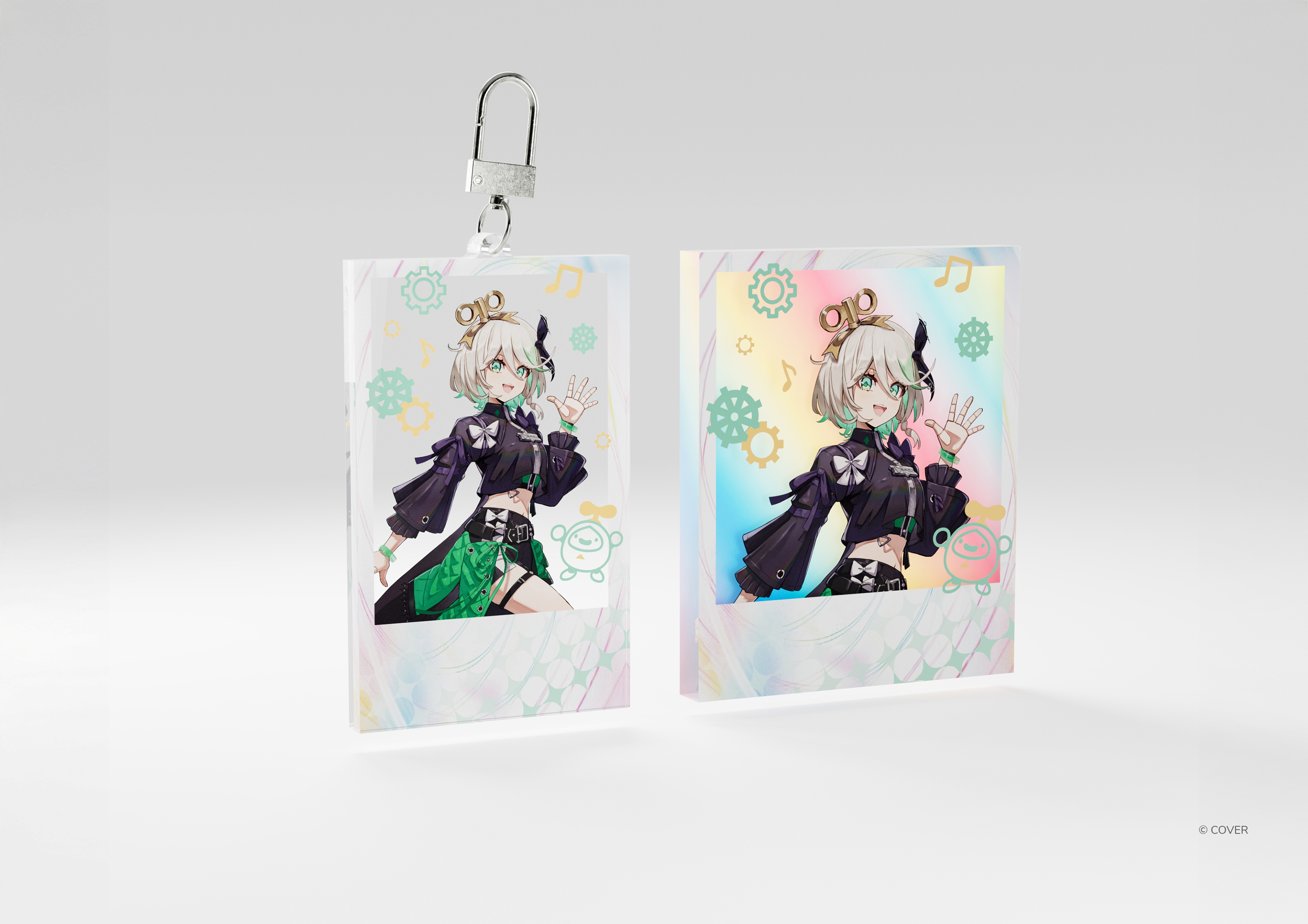 hololive English 3rd Concert -All for One- Collector's Set - Cecilla Immergreen