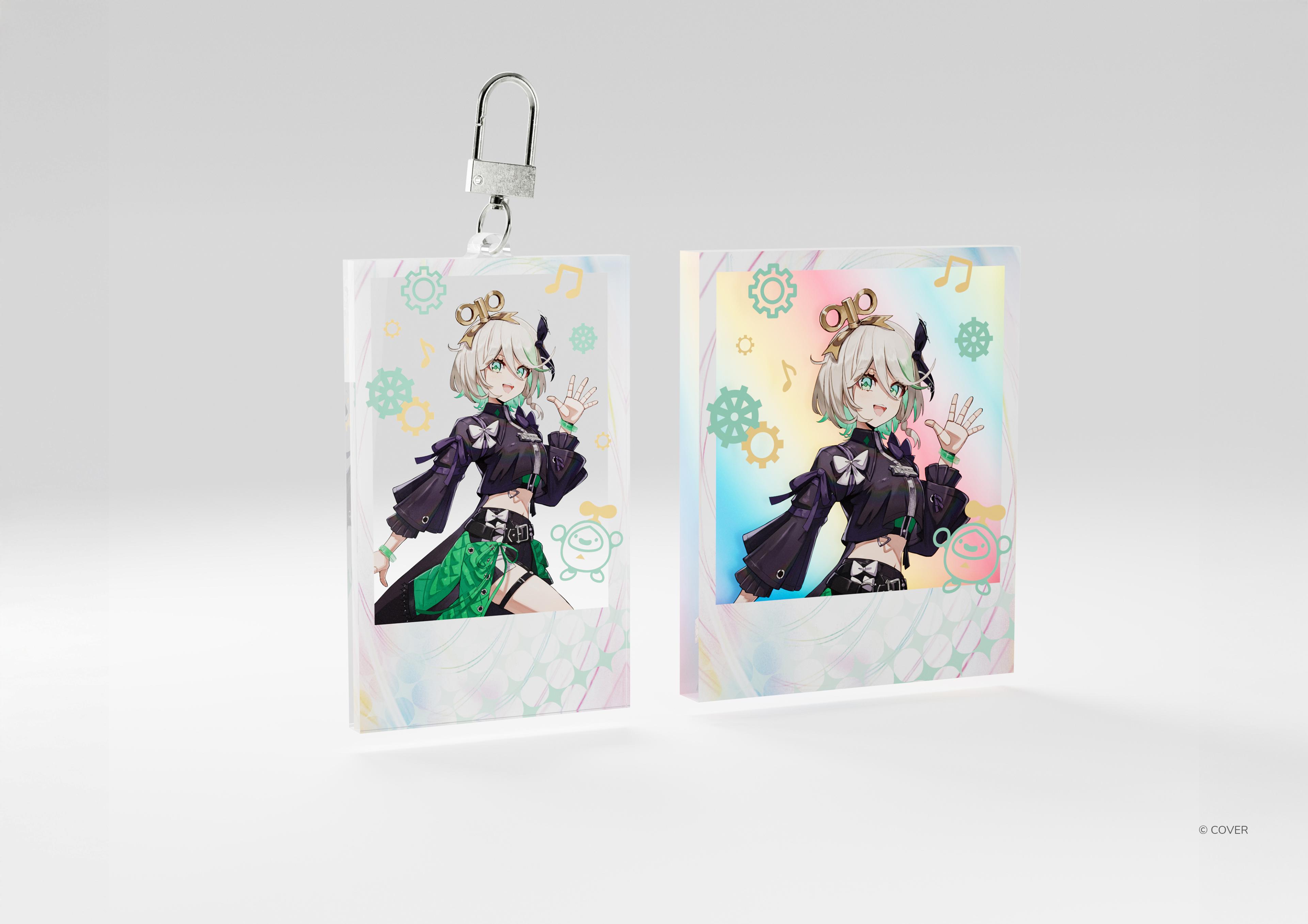 hololive English 3rd Concert -All for One- Collector's Set - Cecilla Immergreen