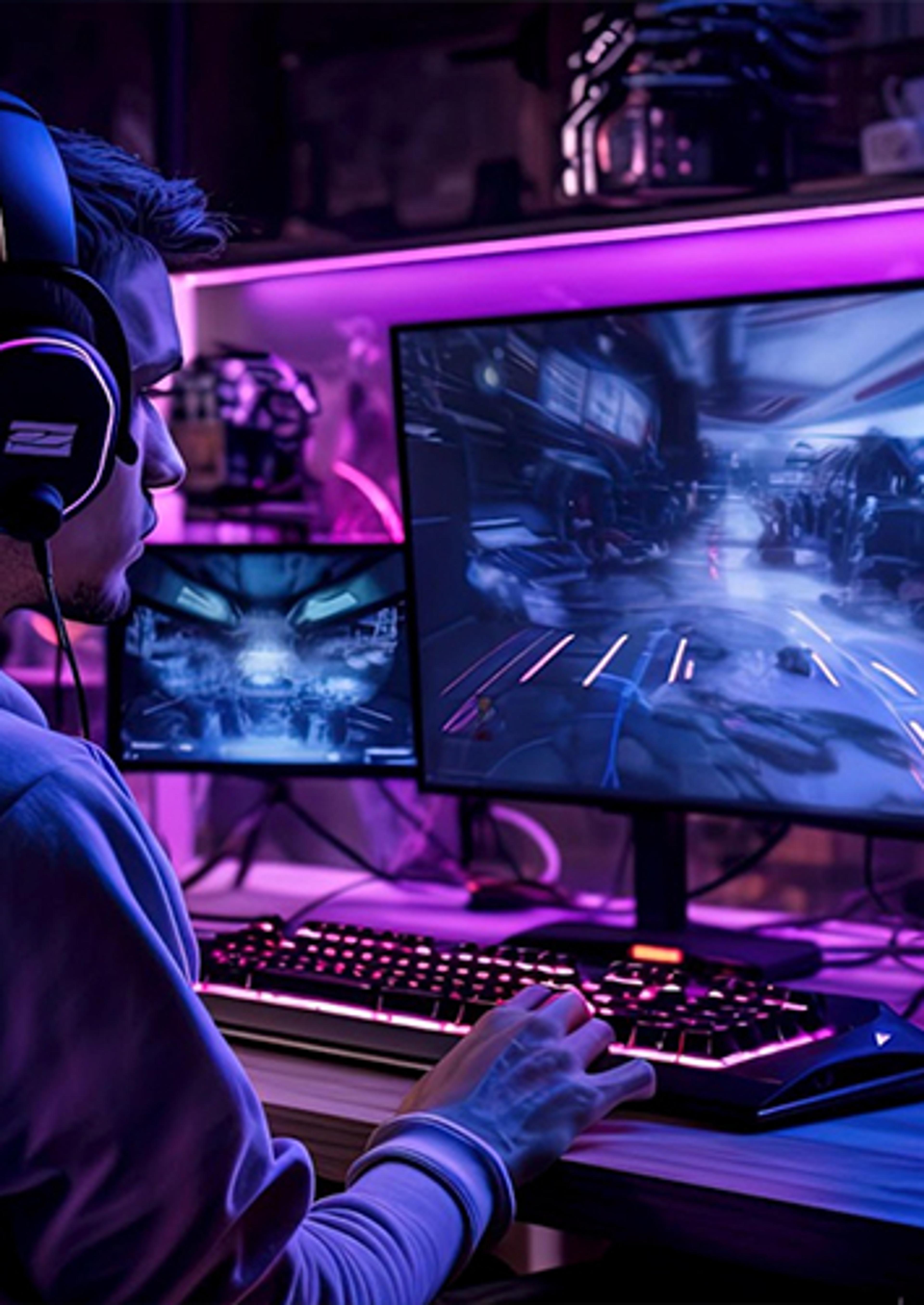 Gaming Monitor vs TV: What's the Difference?