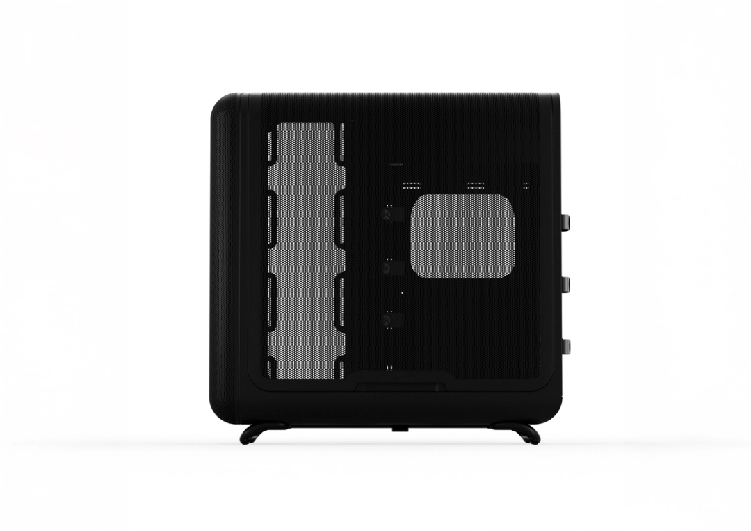 HYTE X50 - Pitch Black | HYTE