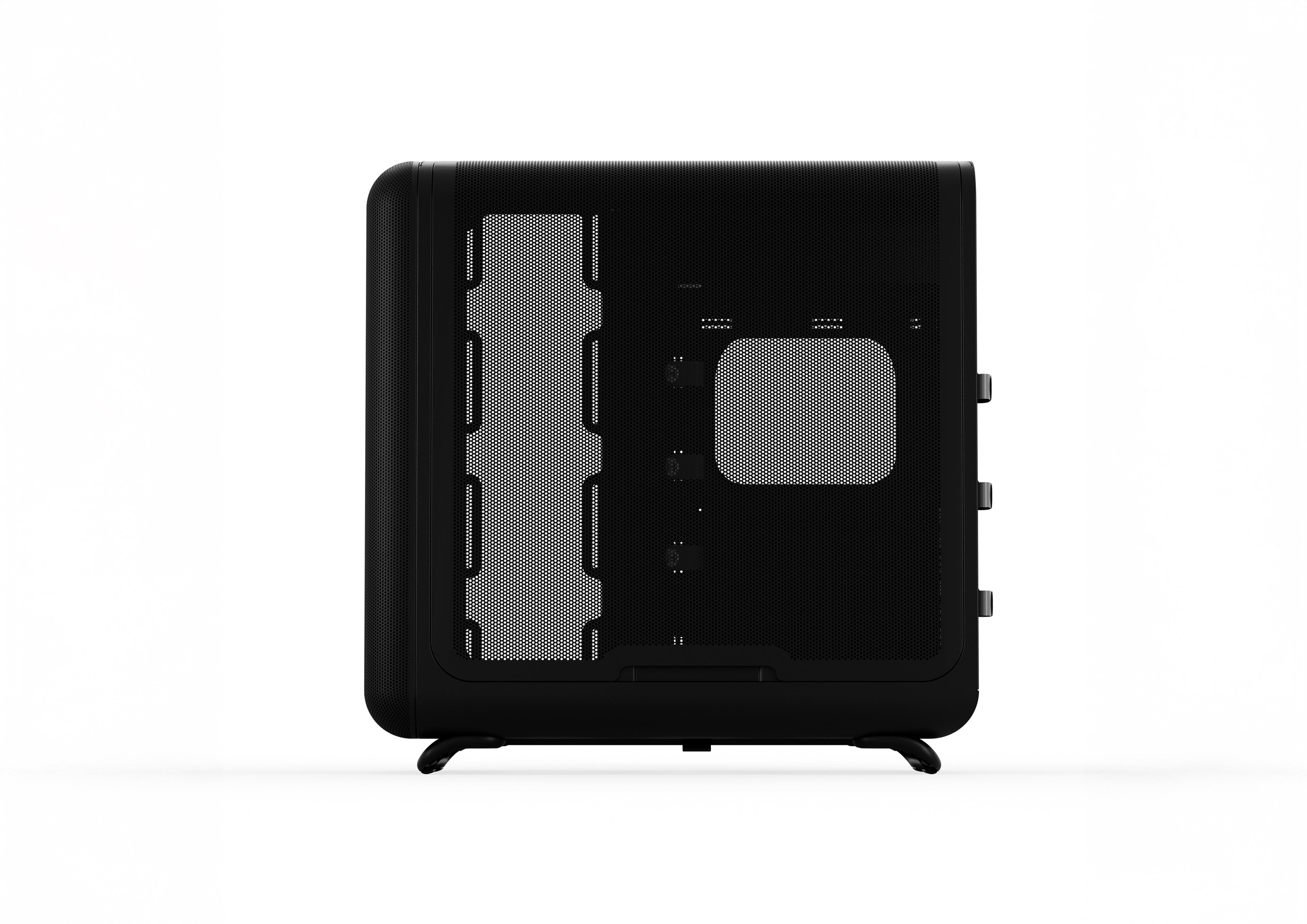 HYTE X50 - Pitch Black