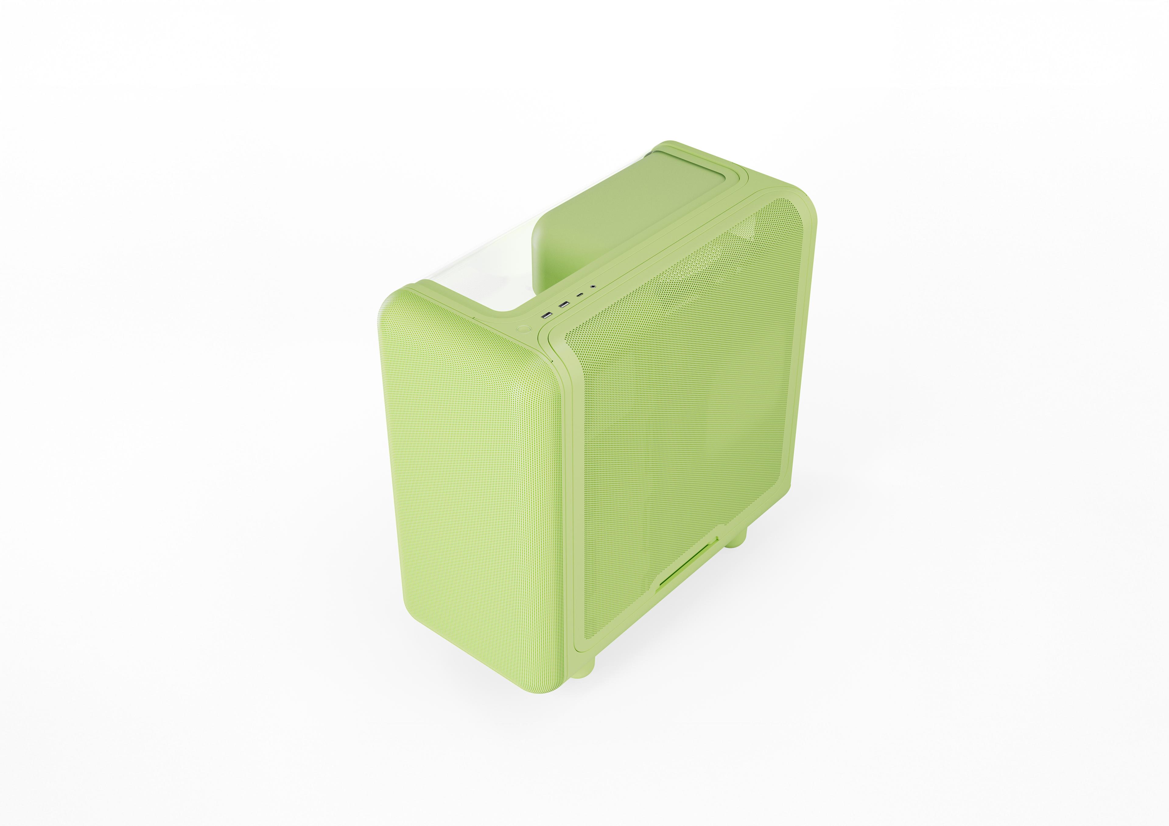 HYTE X50 - Matcha