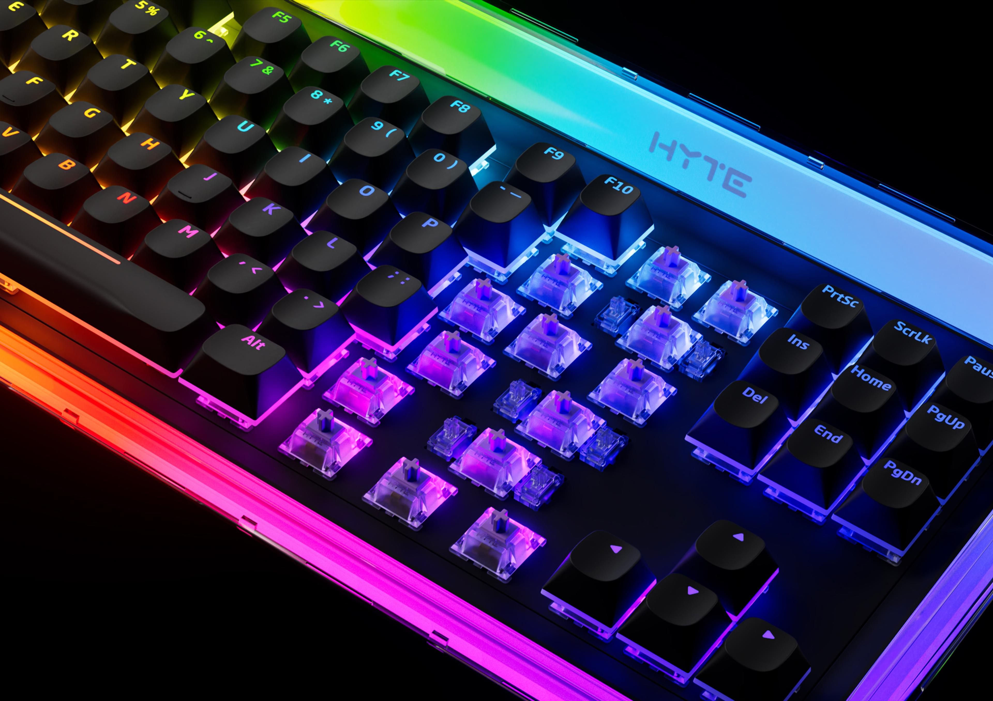 Keeb TKL Modern Human Interface