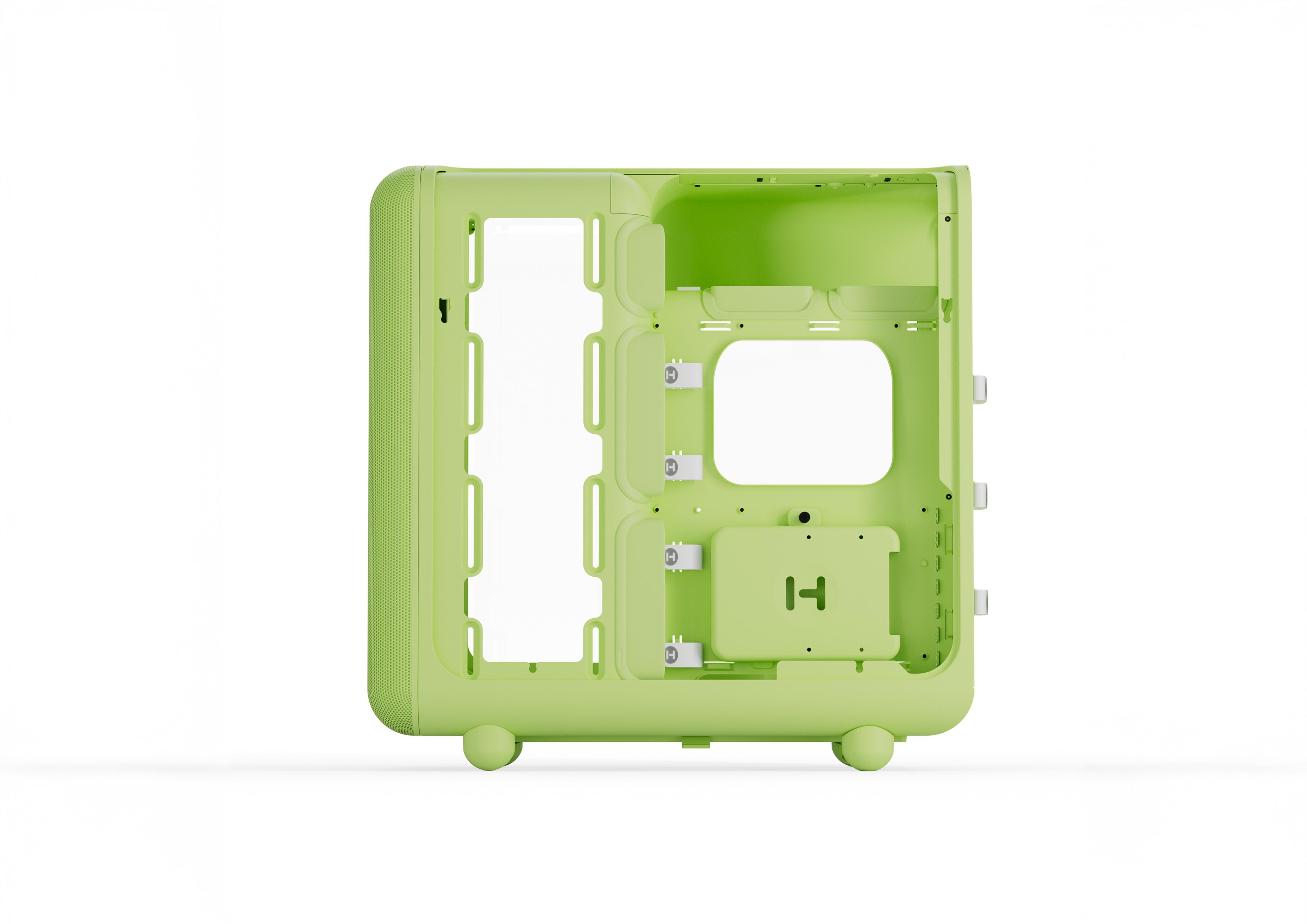 HYTE X50 - Matcha