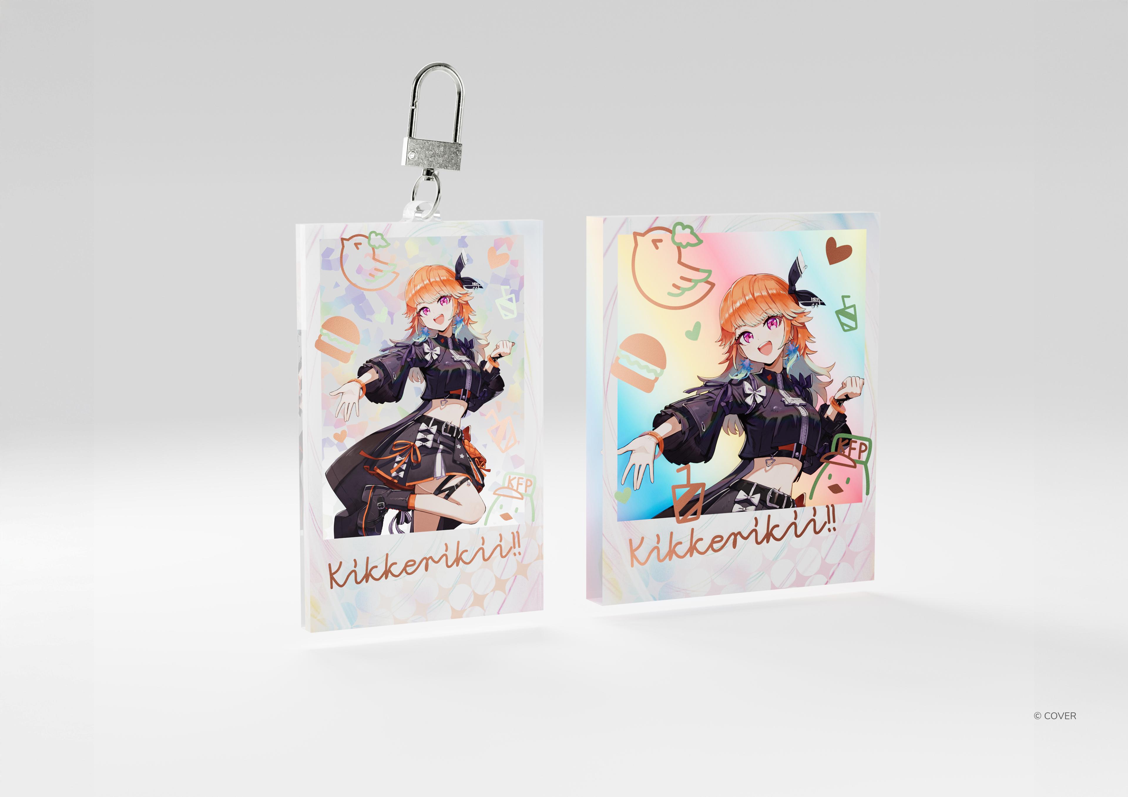 hololive English 3rd Concert -All for One- Collector's Set - Takanashi Kiara