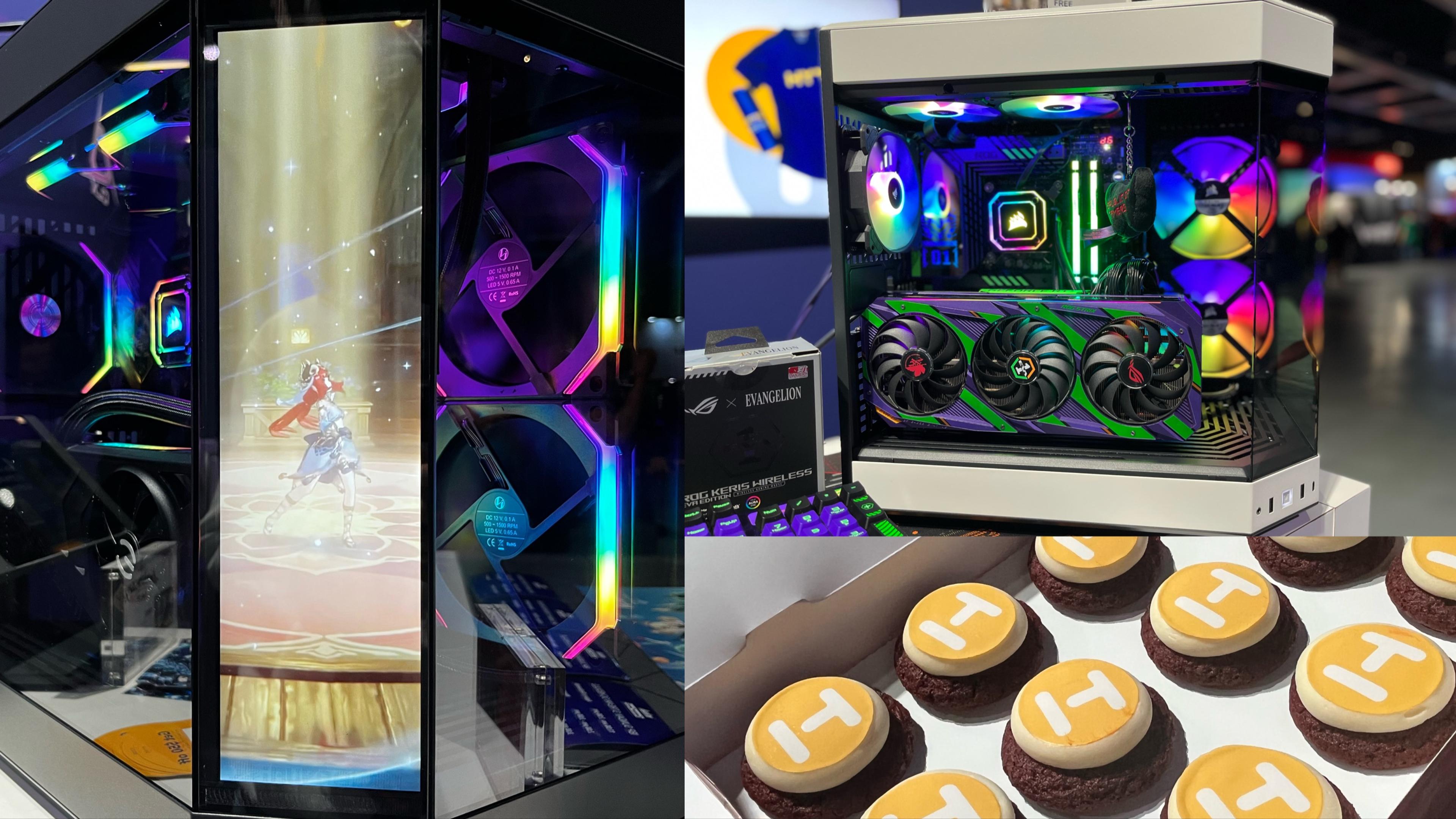 HYTE at PAX West 2022!