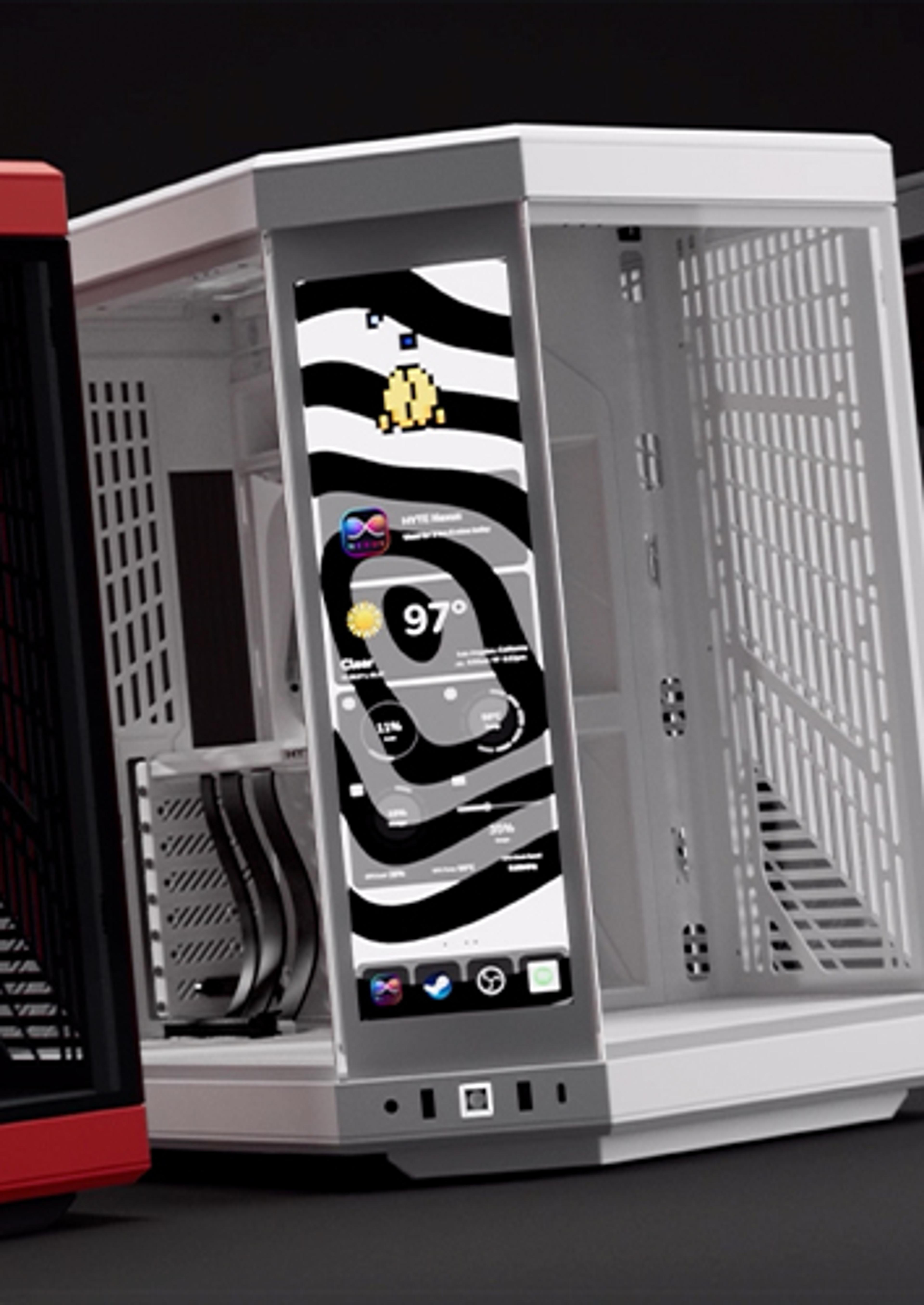 The Evolution of PC Cases
