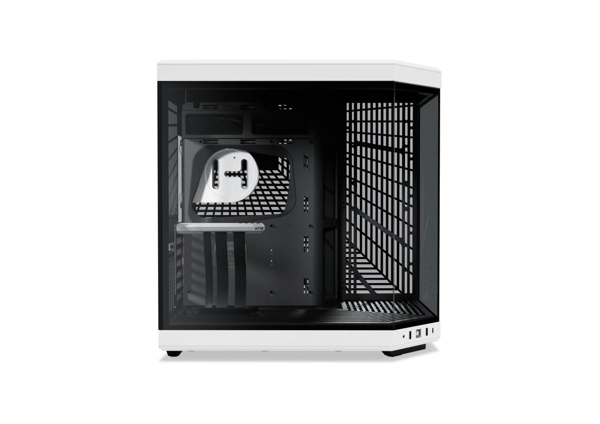 Y70 - Our New ATX PC Case - Panda | HYTE