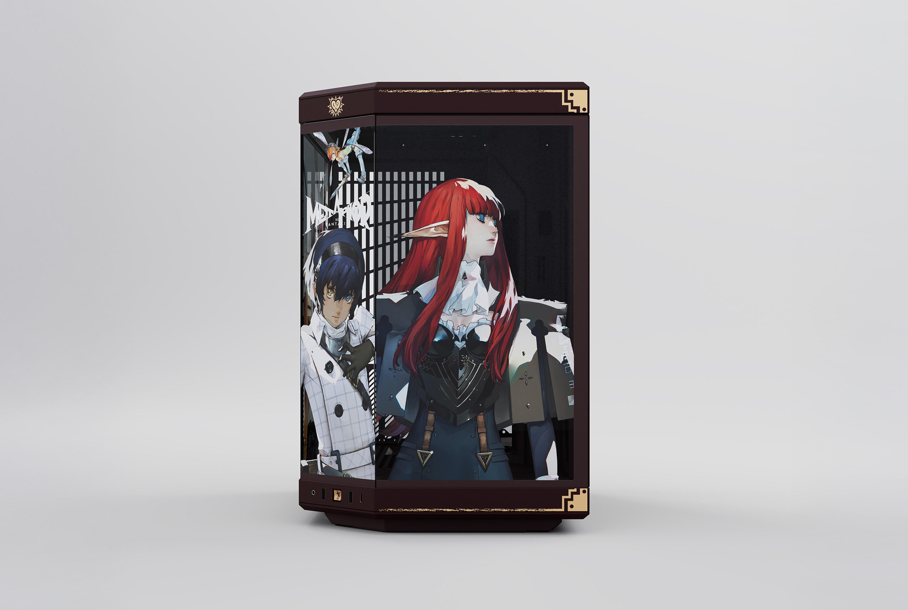 HYTE x Metaphor: ReFantazio Y70