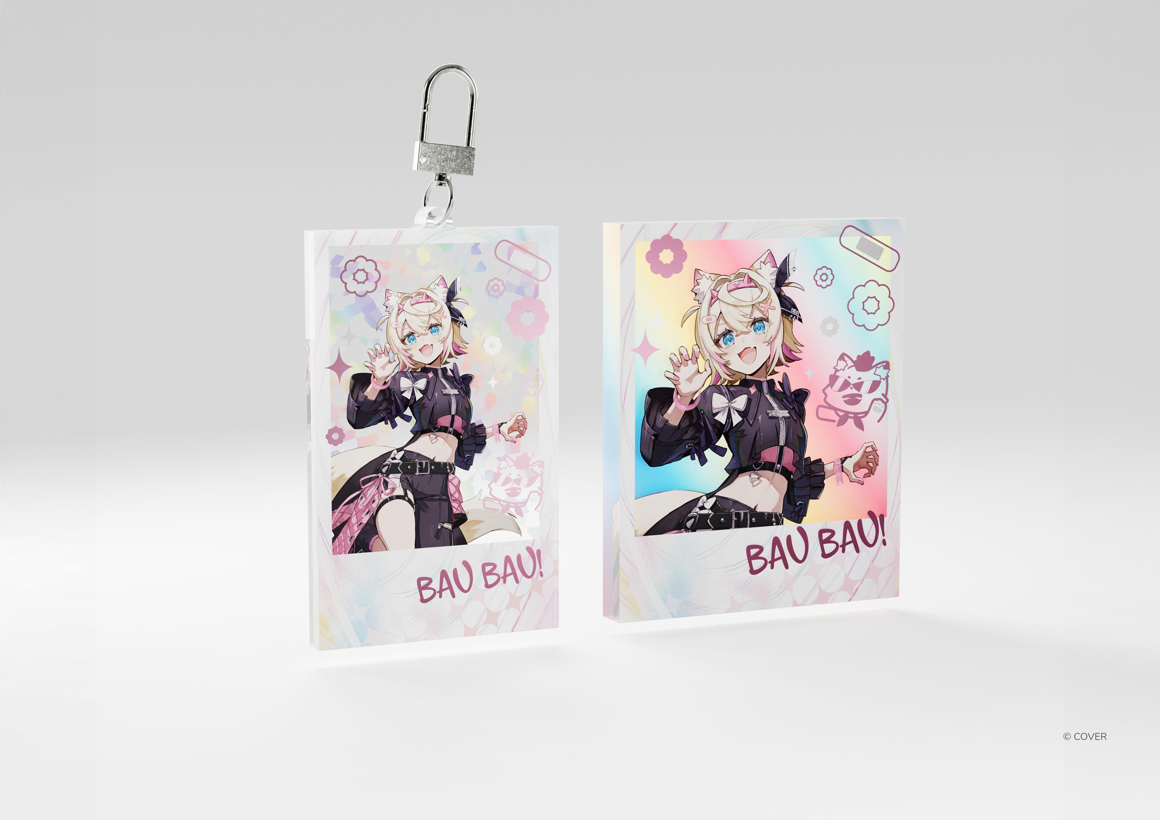 hololive English 3rd Concert -All for One- Collector's Set - Mococo Abyssgard