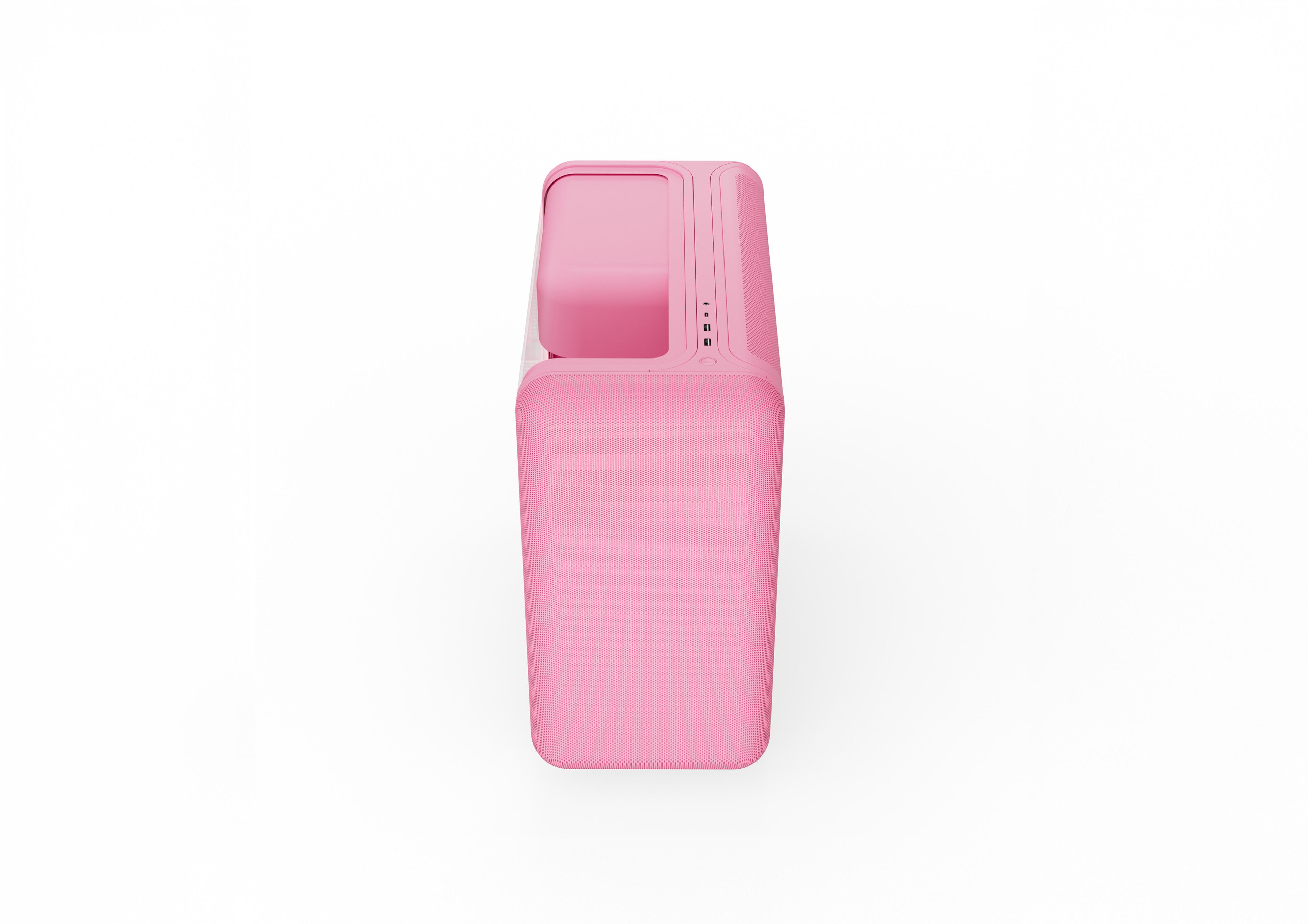 HYTE X50 - Strawberry Milk