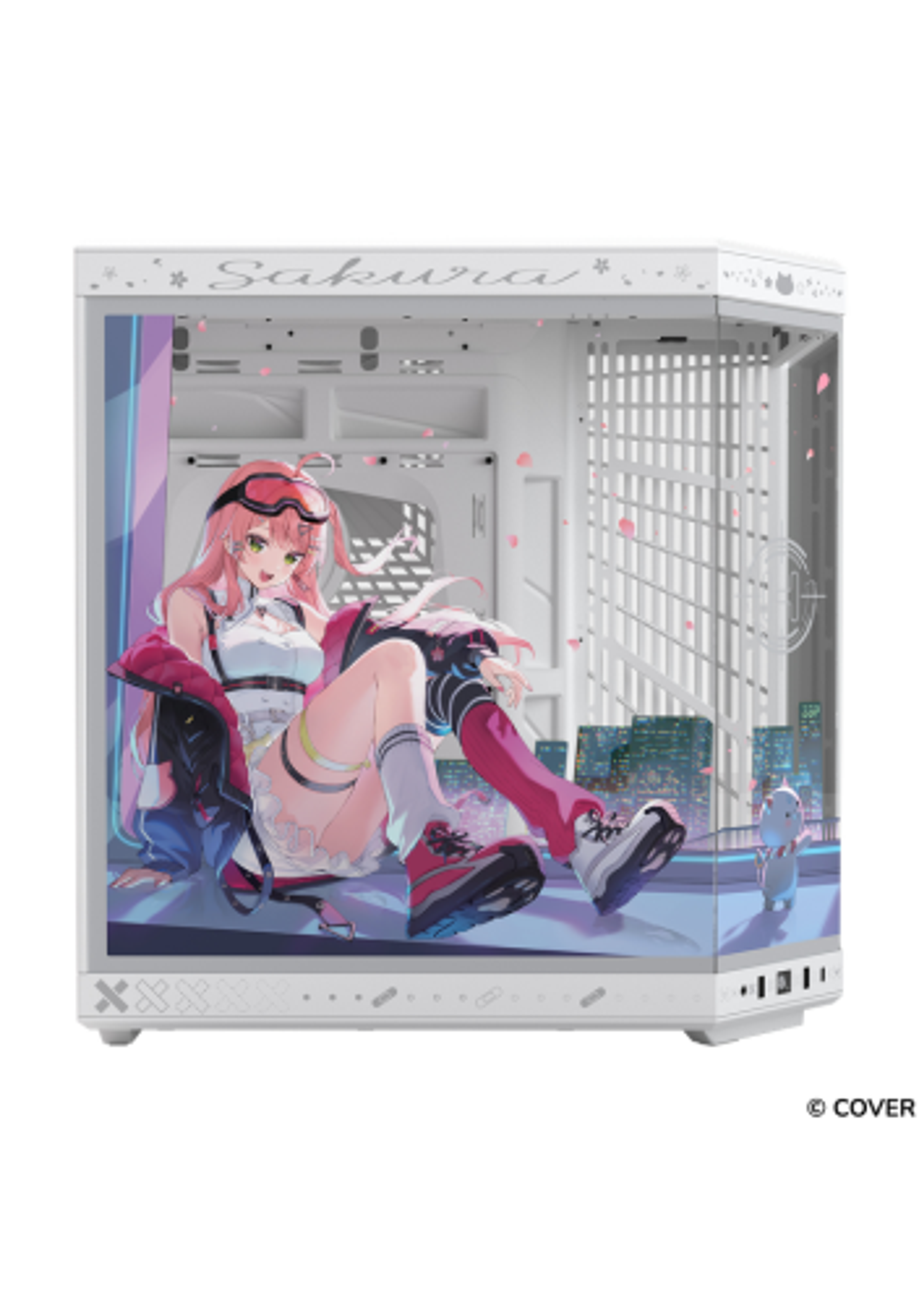 Best Anime and VTuber PC Cases