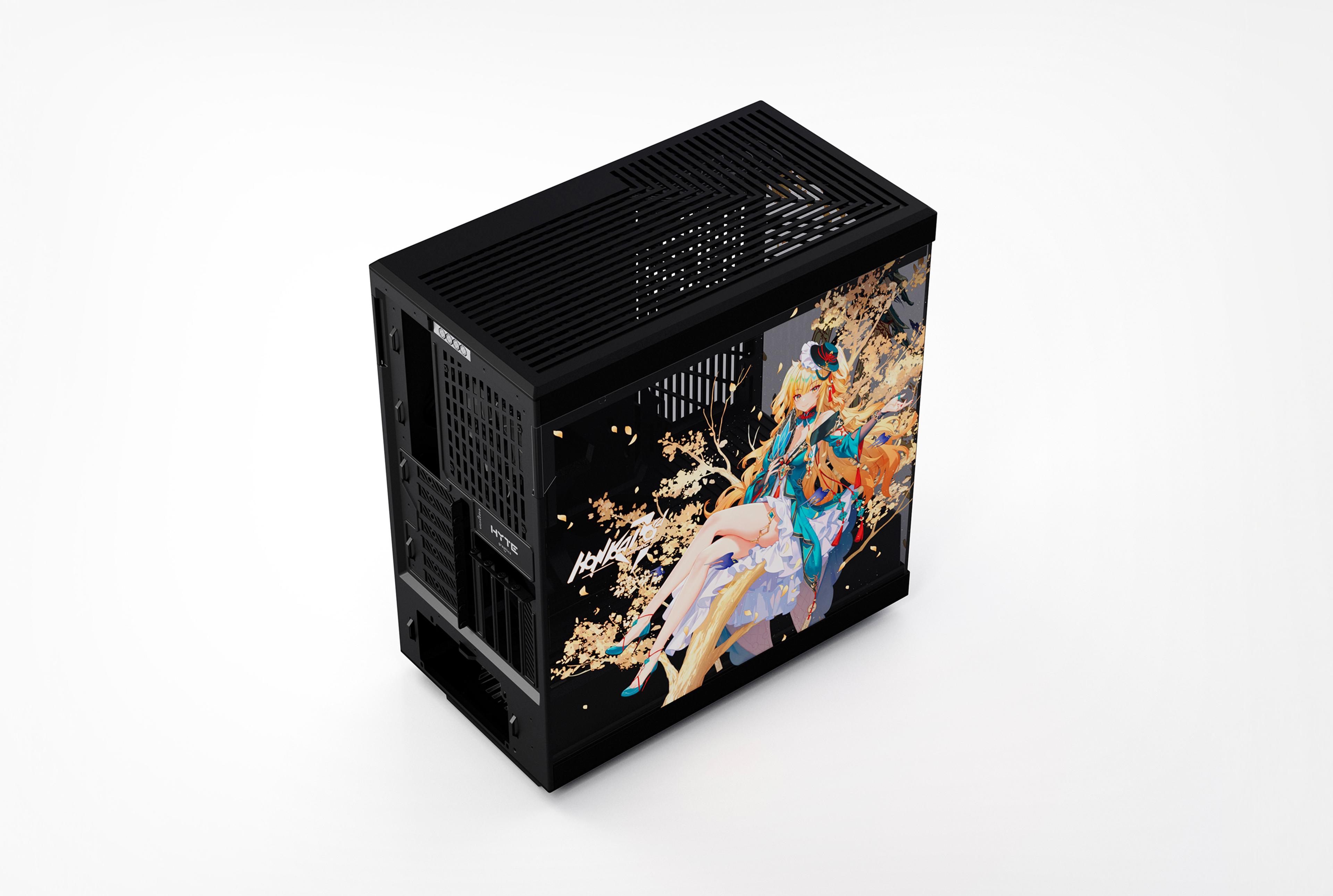 Official Y40 Songque "Encased Fortune" Case Bundle