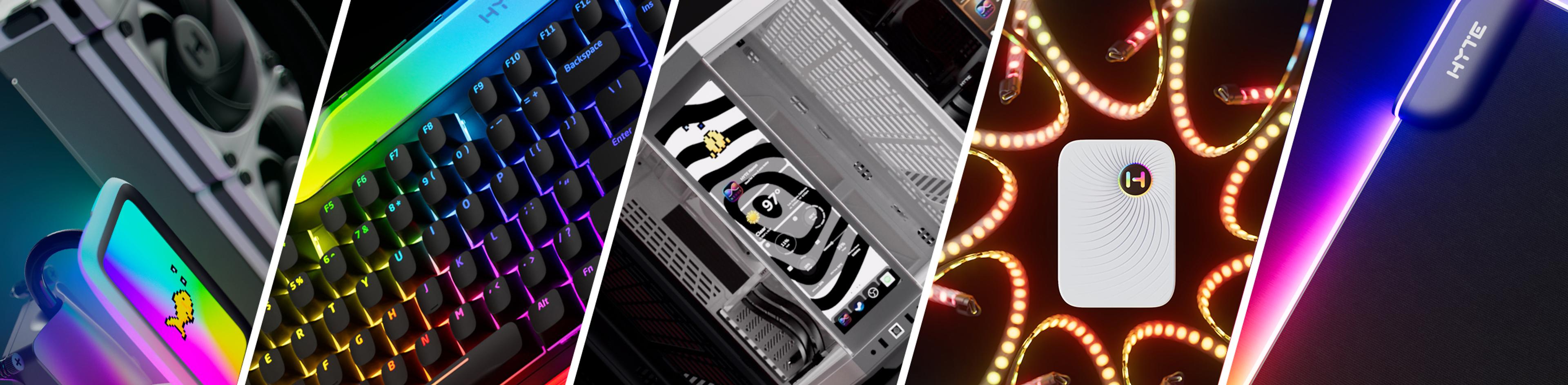 HYTE Nexus Link Ecosystem