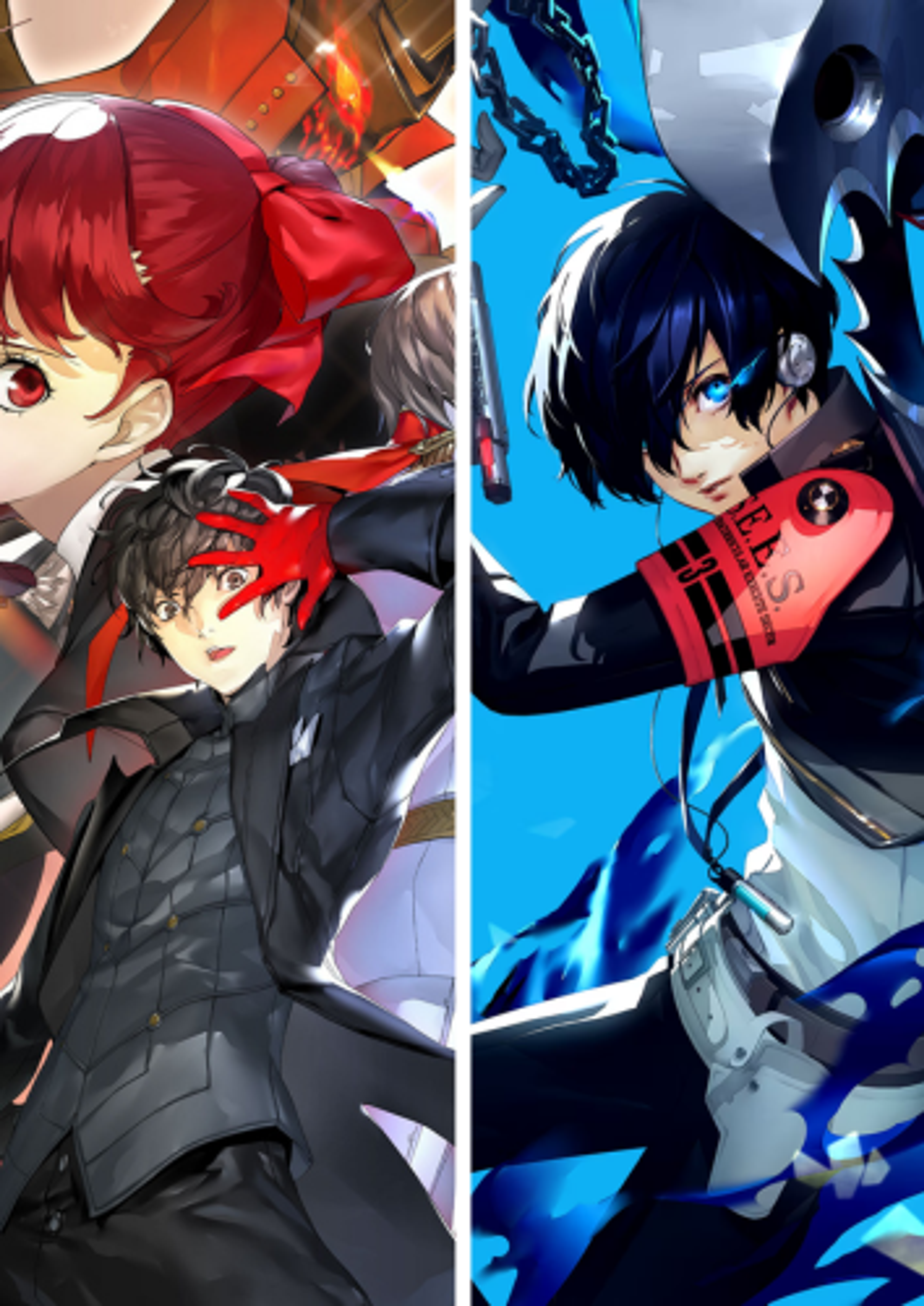 Persona 3 Reload vs Persona 5 Royal: Key Differences