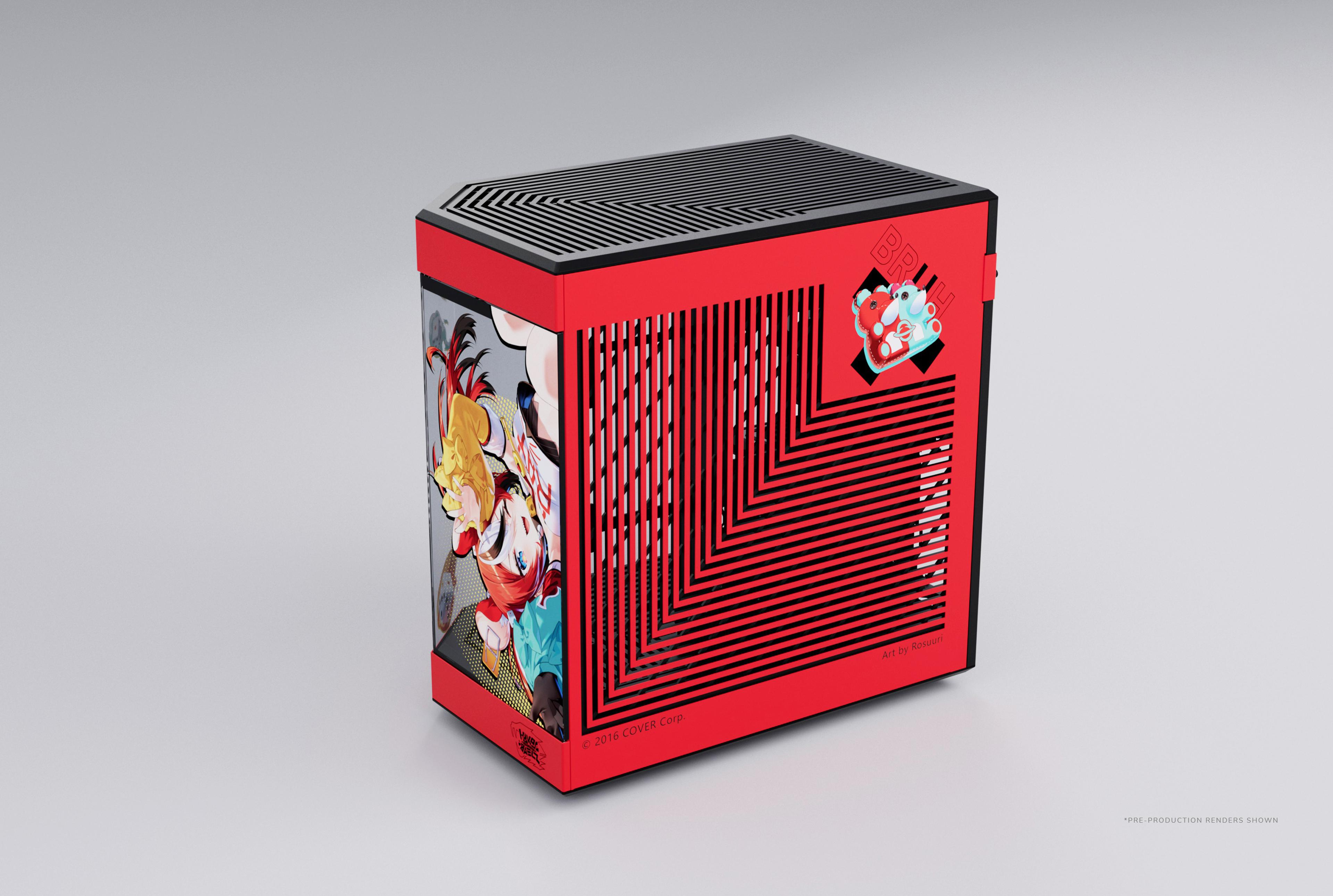 HYTE - Hakos Baelz Y60 Limited Edition Case