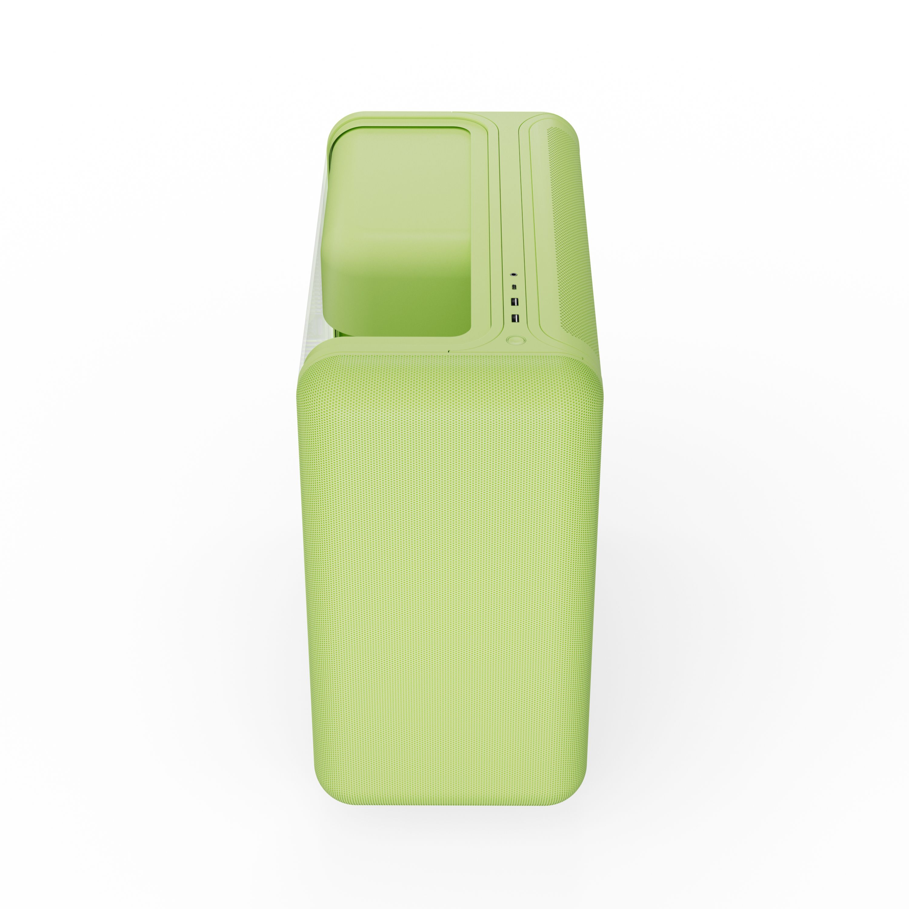 X50 Modern Performance PC Case - Matcha | HYTE