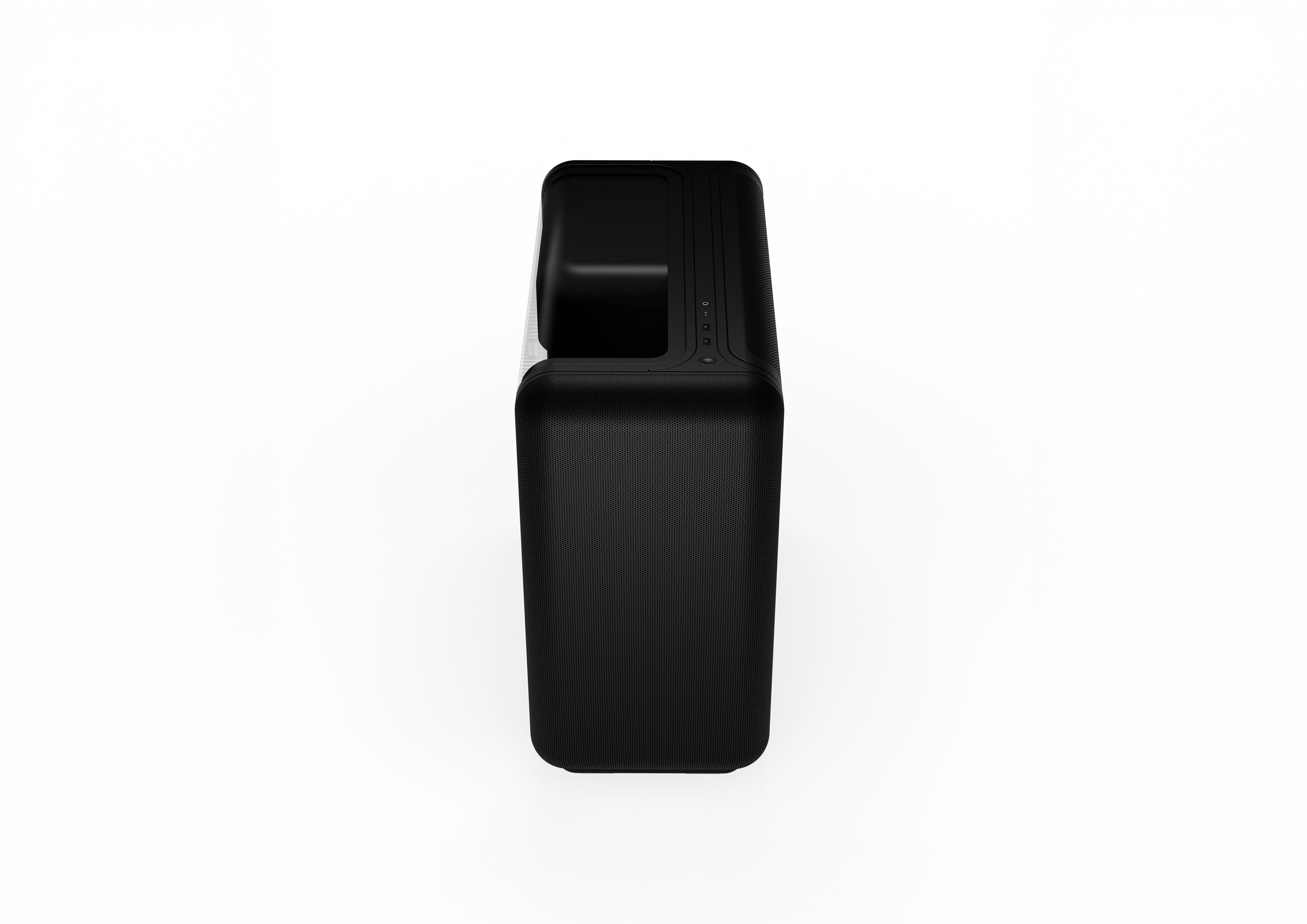 HYTE X50 - Pitch Black | HYTE