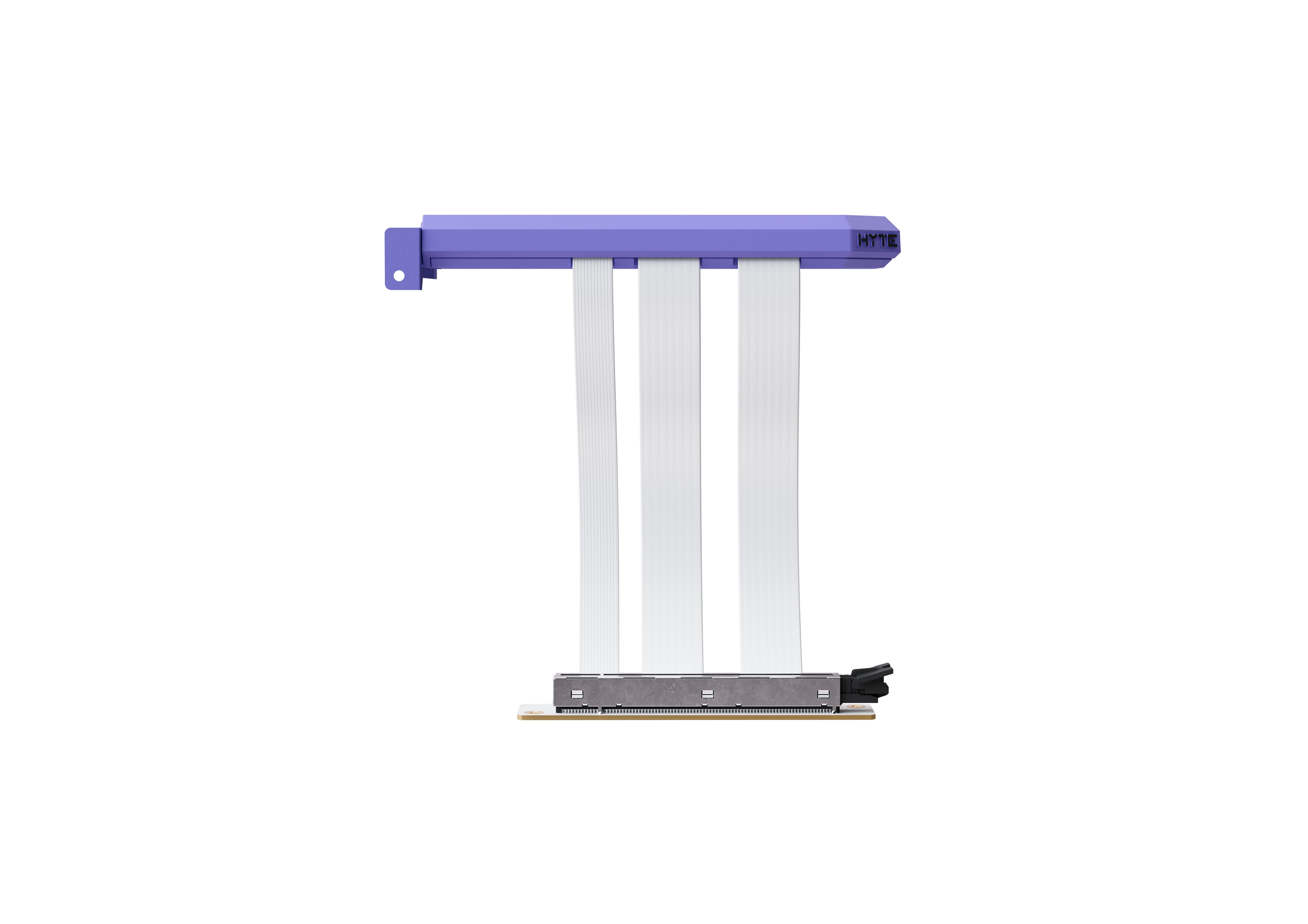 PCIe 5.0 Hyper Riser - Taro Milk