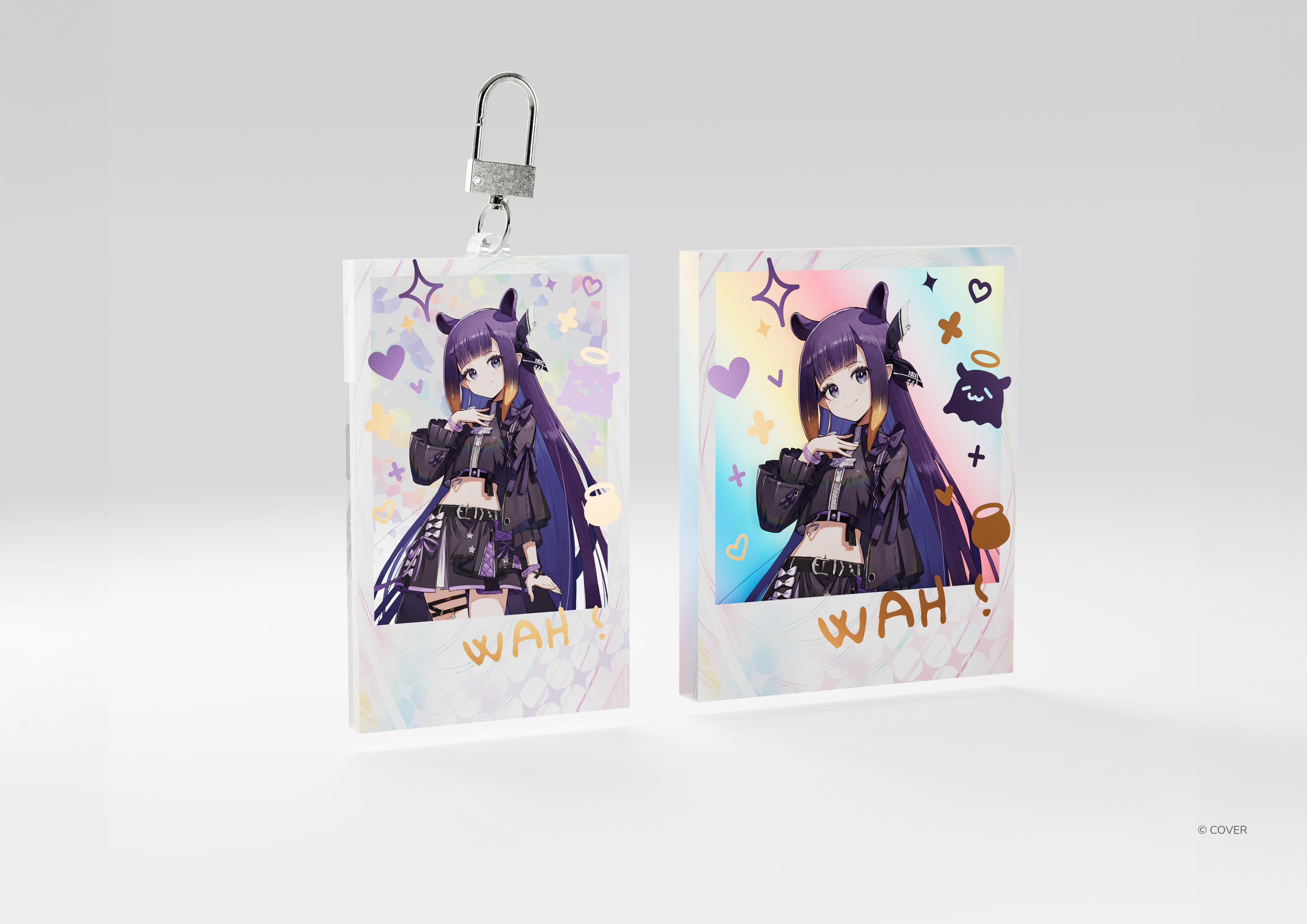 hololive English 3rd Concert -All for One- Collector's Set - Ninomae Ina'nis