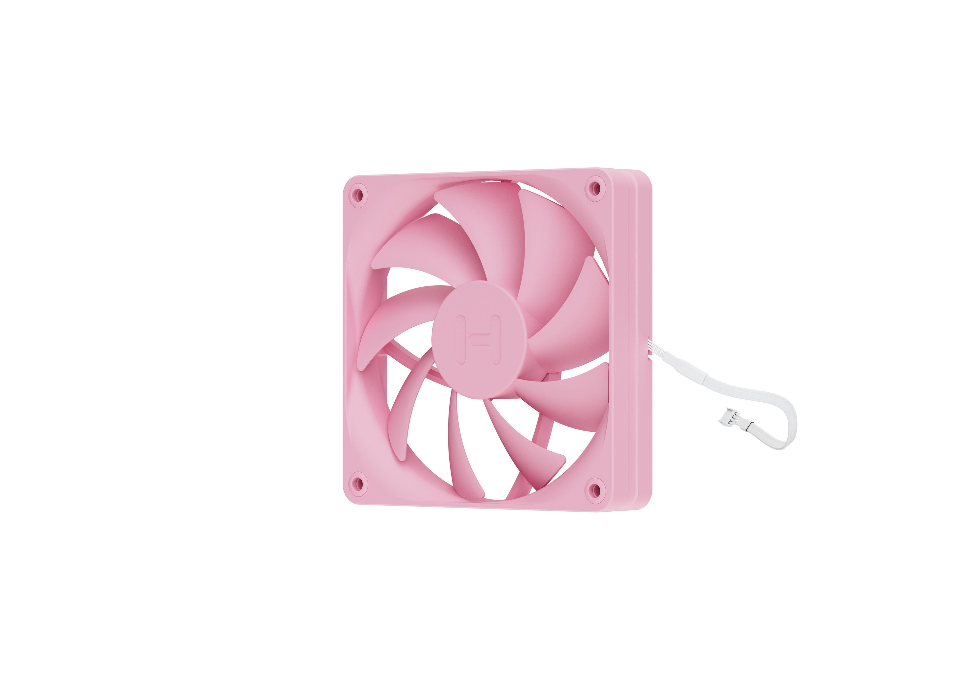 FA12 Fans (4-Pack) - Strawberry Milk