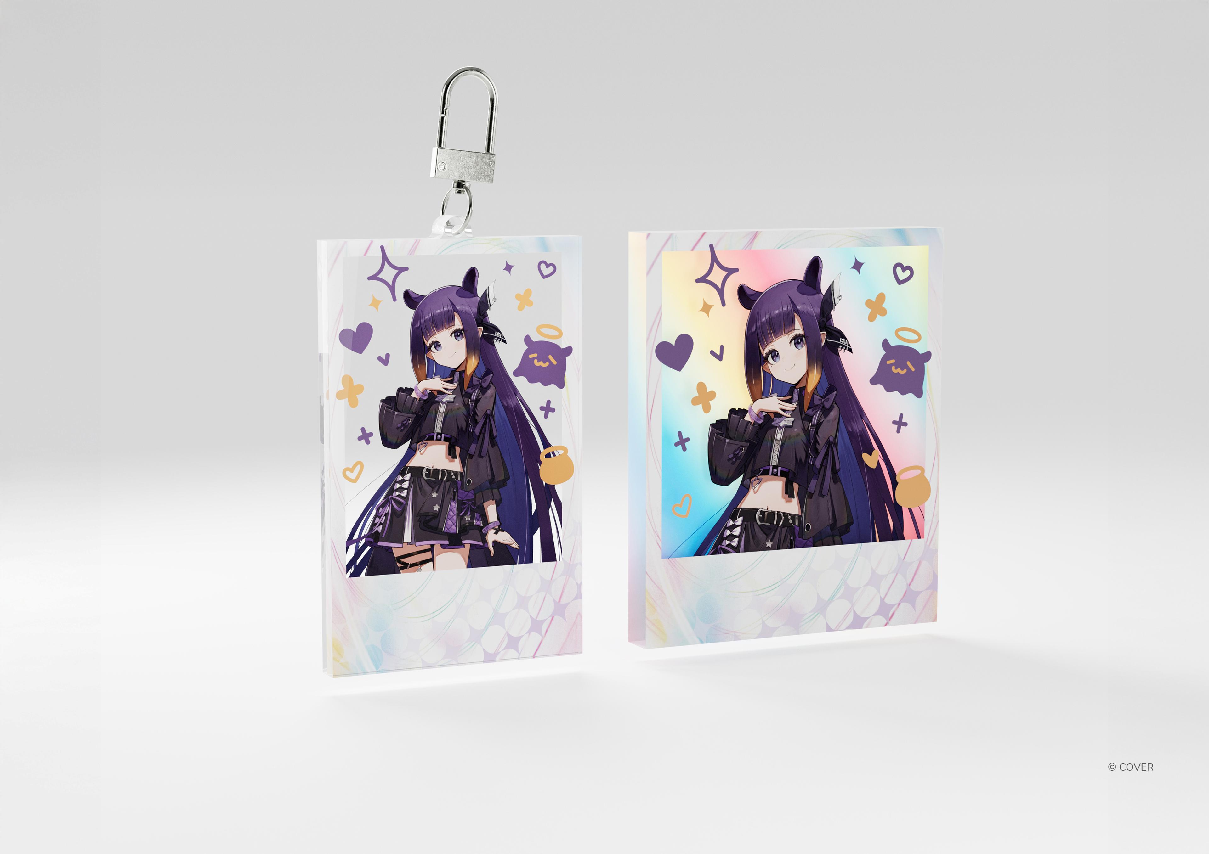 hololive English 3rd Concert -All for One- Collector's Set - Ninomae Ina'nis