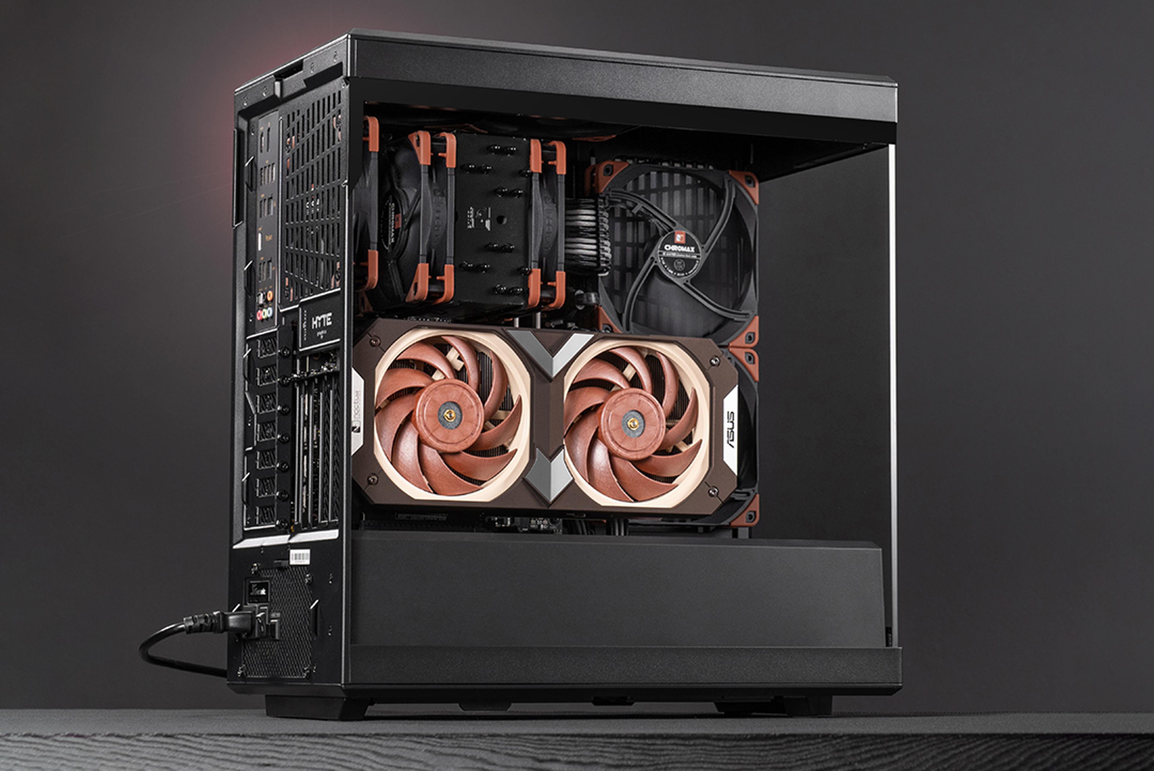Custom Built PCs by the Hyte Community | HYTE