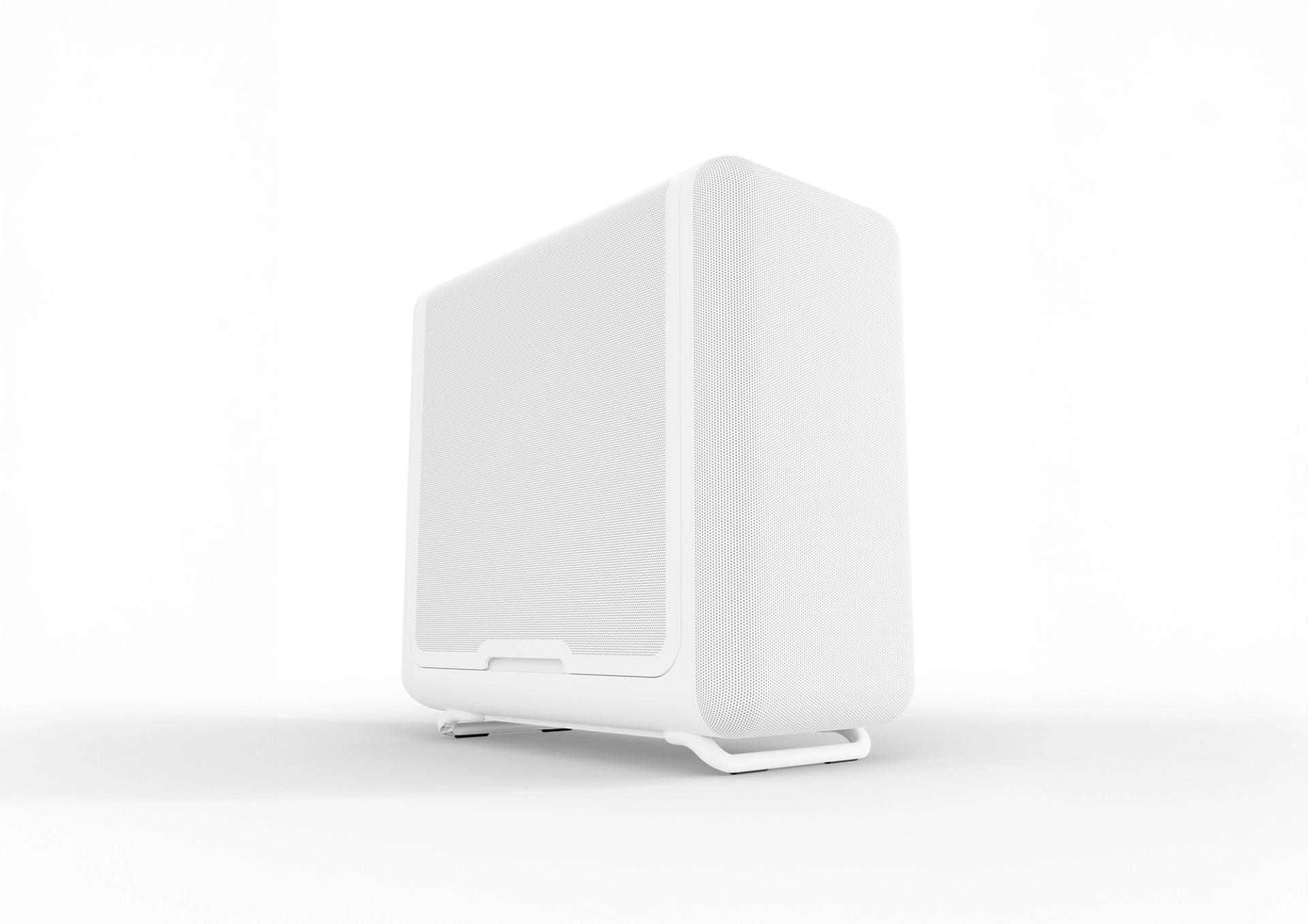 HYTE X50 Air Snow White Desktop Cabinet 1 c25f6dd0a097280c251a0605682d416b9e29acbc