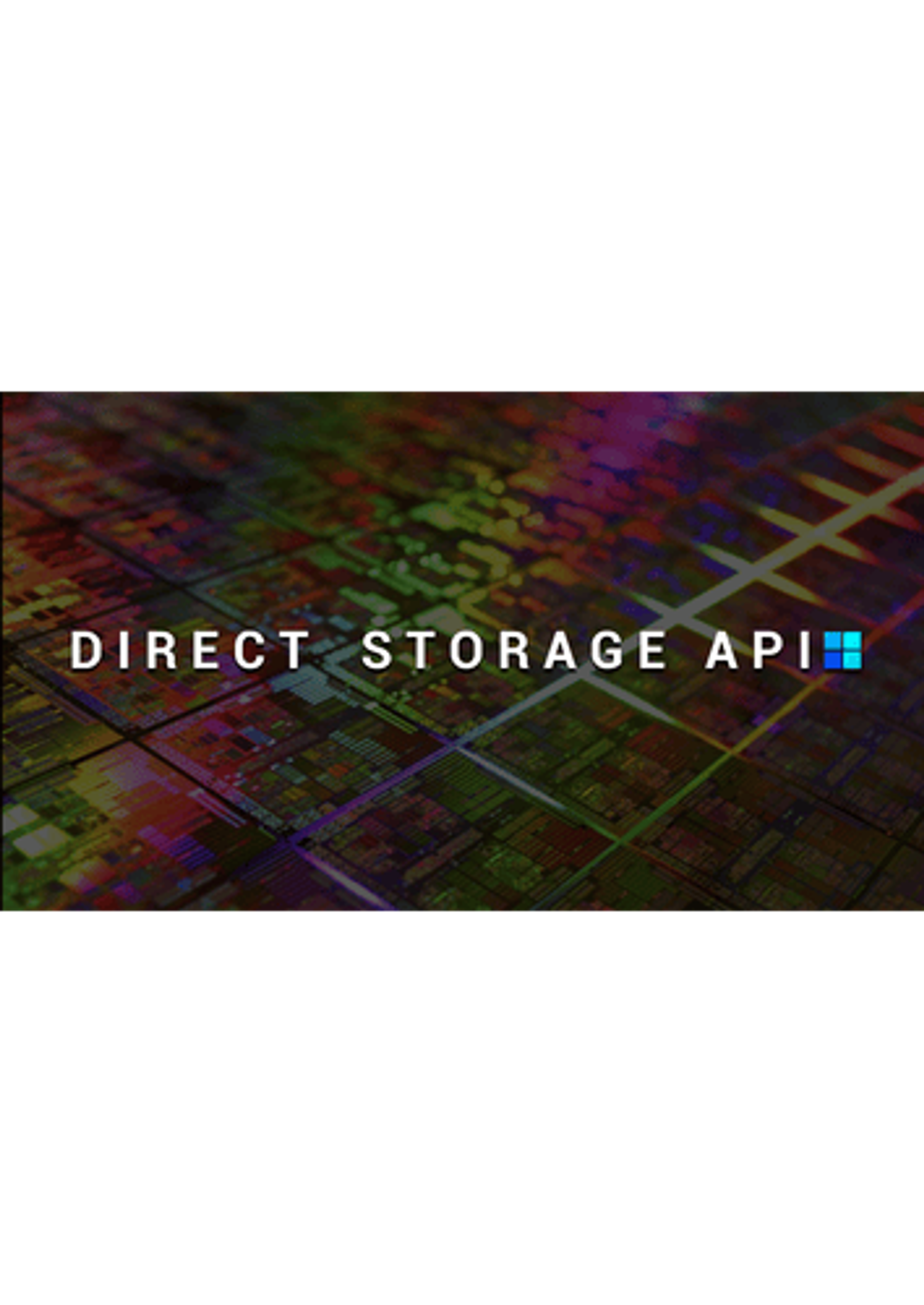 Microsoft DirectStorage Explained: How It Improves Gaming