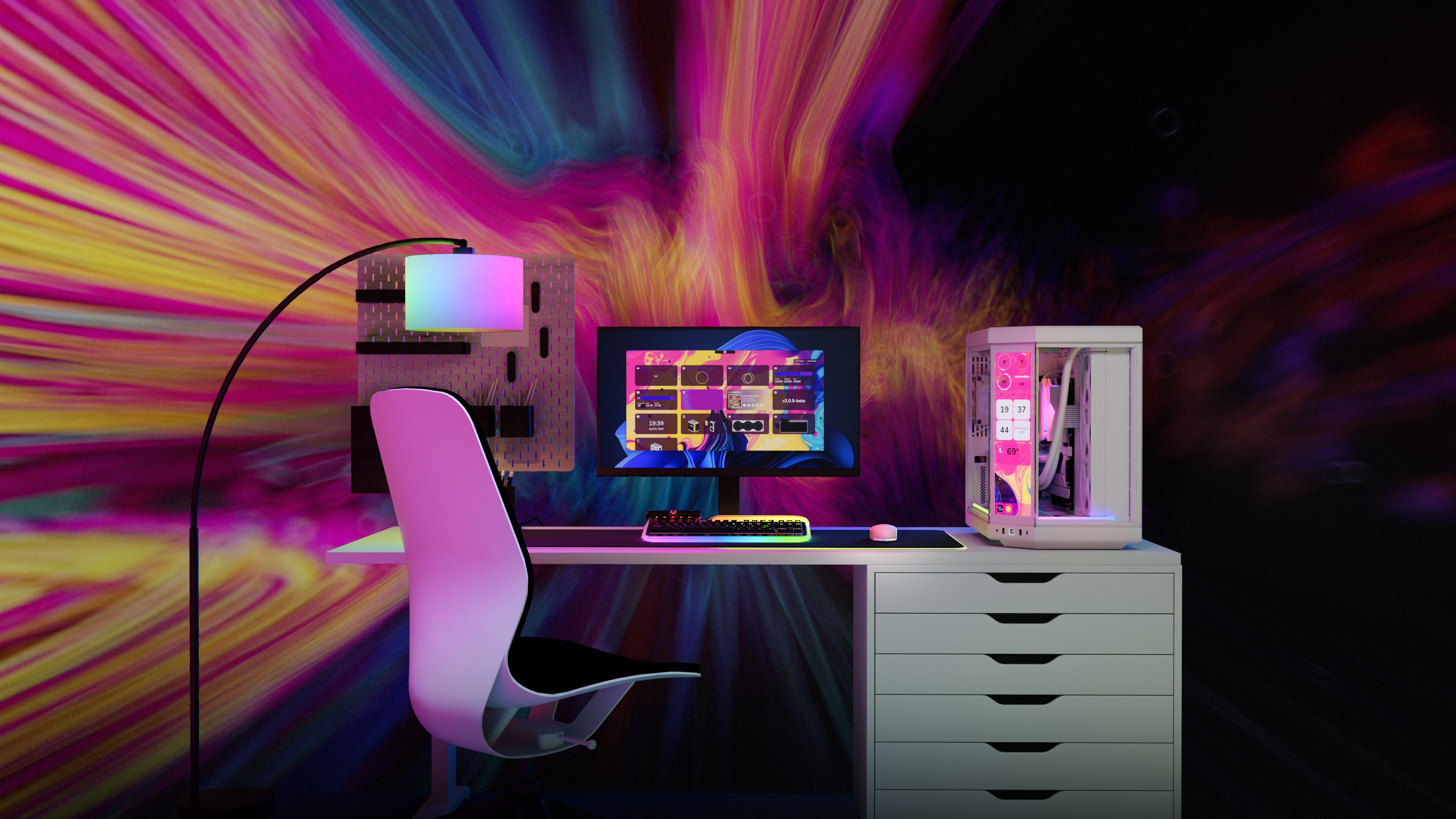 Nexus is HOLISTIC