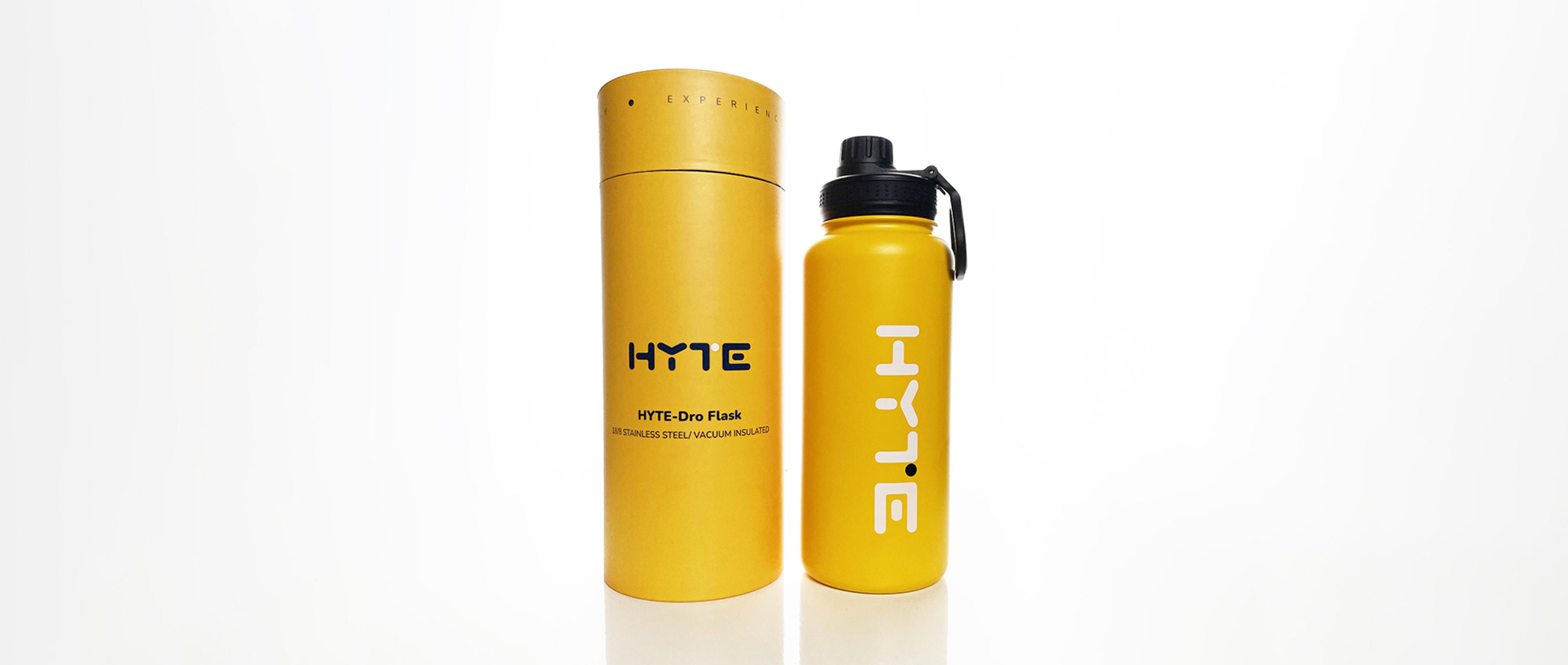 HYTE-dro-Flask 32 oz Water Bottle