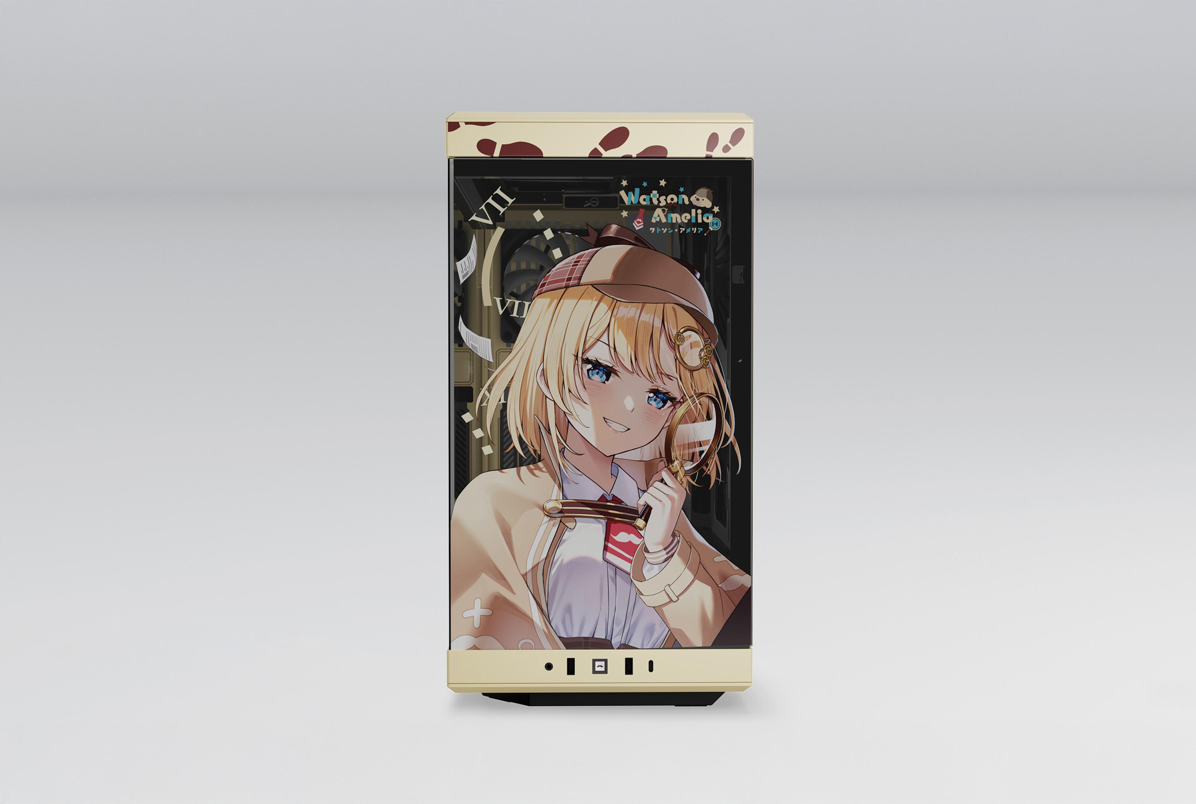 Watson Amelia Y40 + Desk Pad + Gift Box Bundle