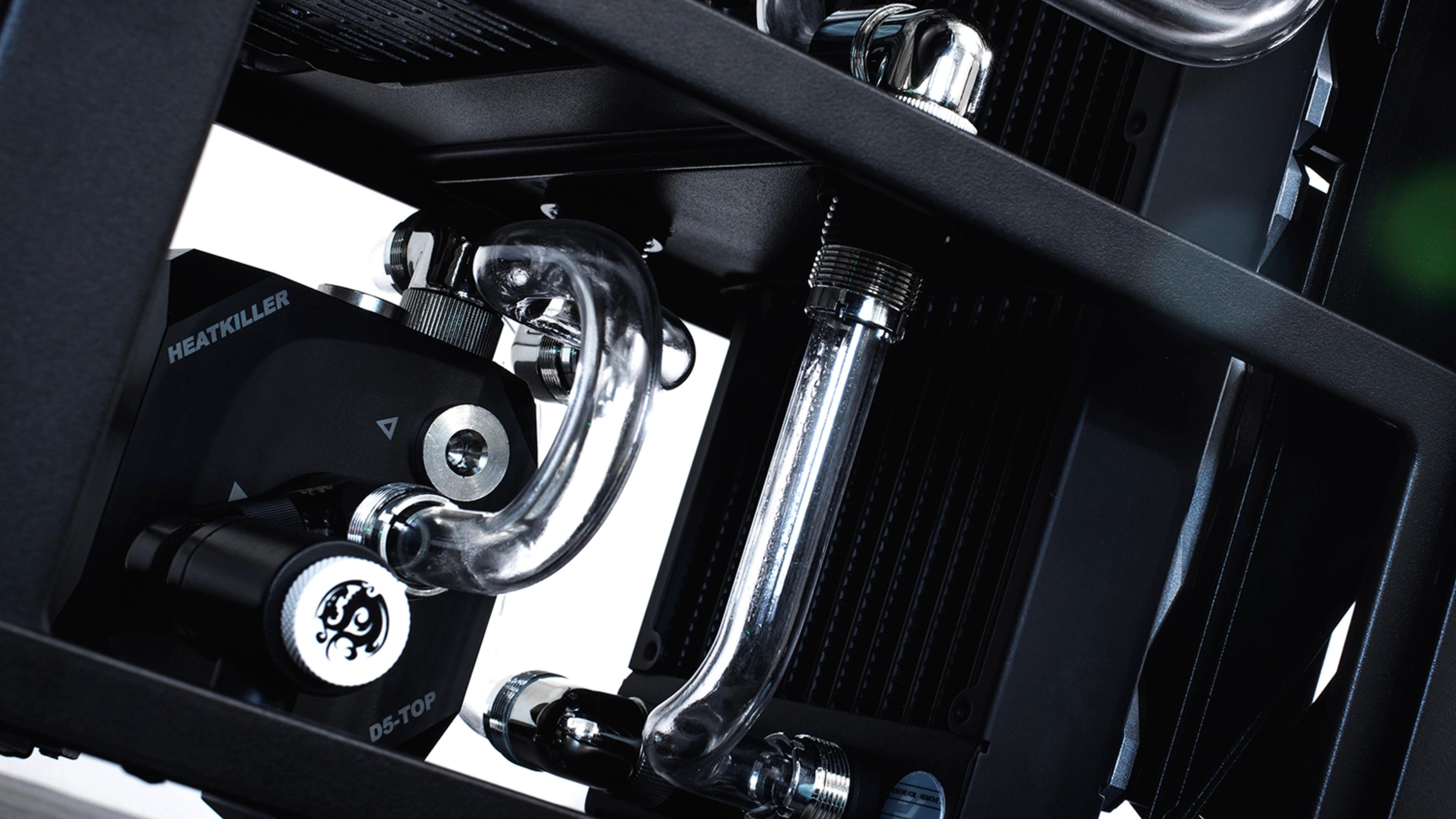 Liquid Cooling Basics Plumbing