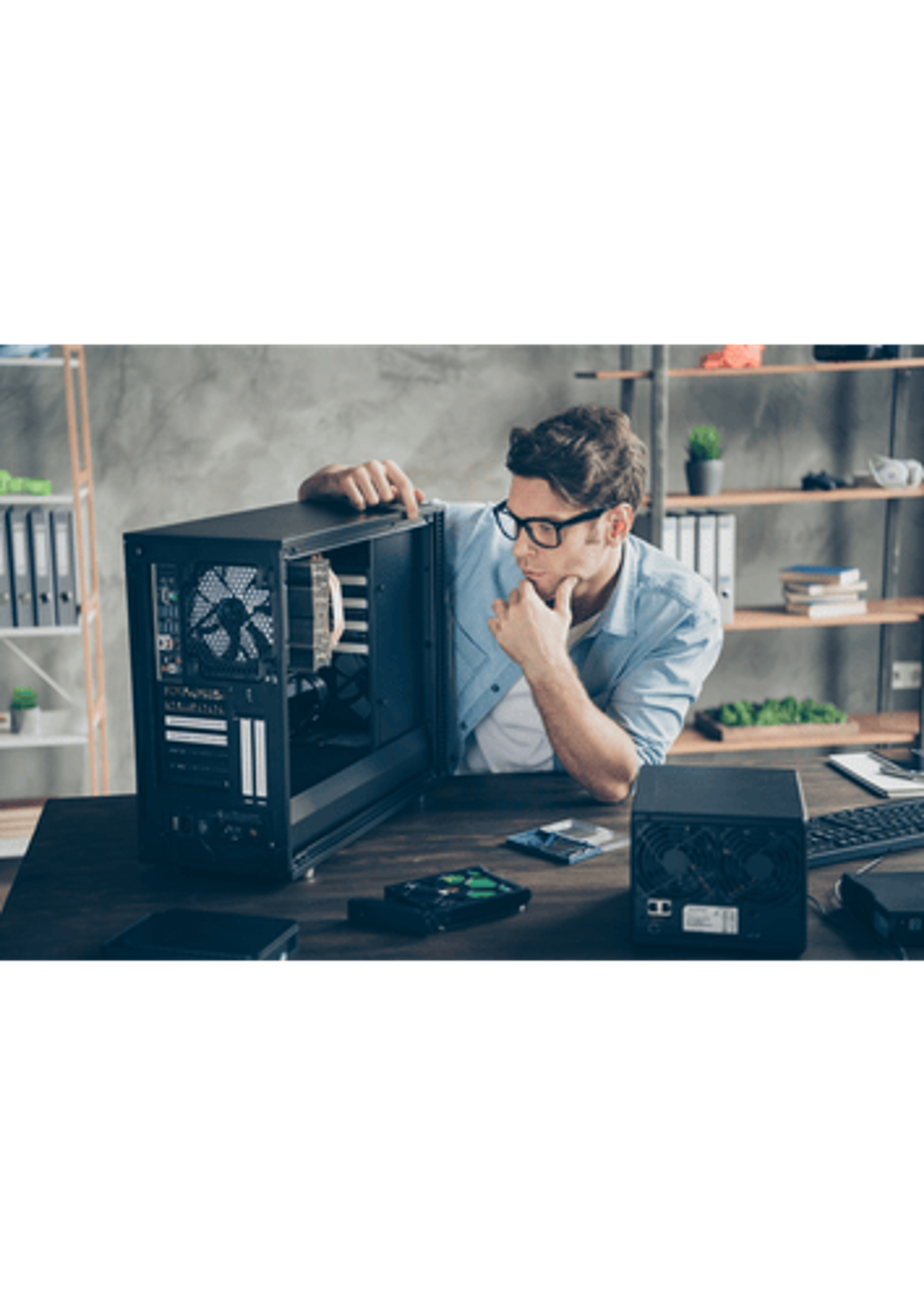 How to Upgrade an Old Desktop: Best Tips to Refresh Your PC