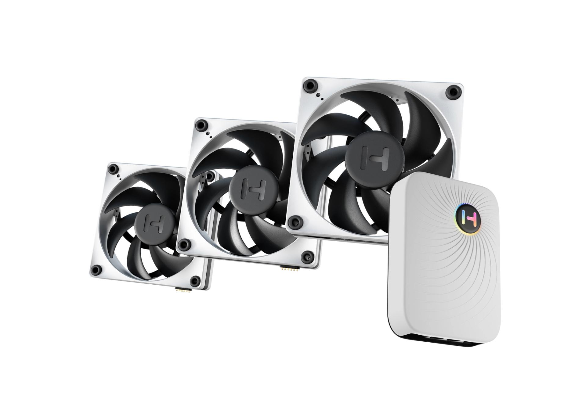 THICC FP12 Fan 3 Pack With NP50 | HYTE