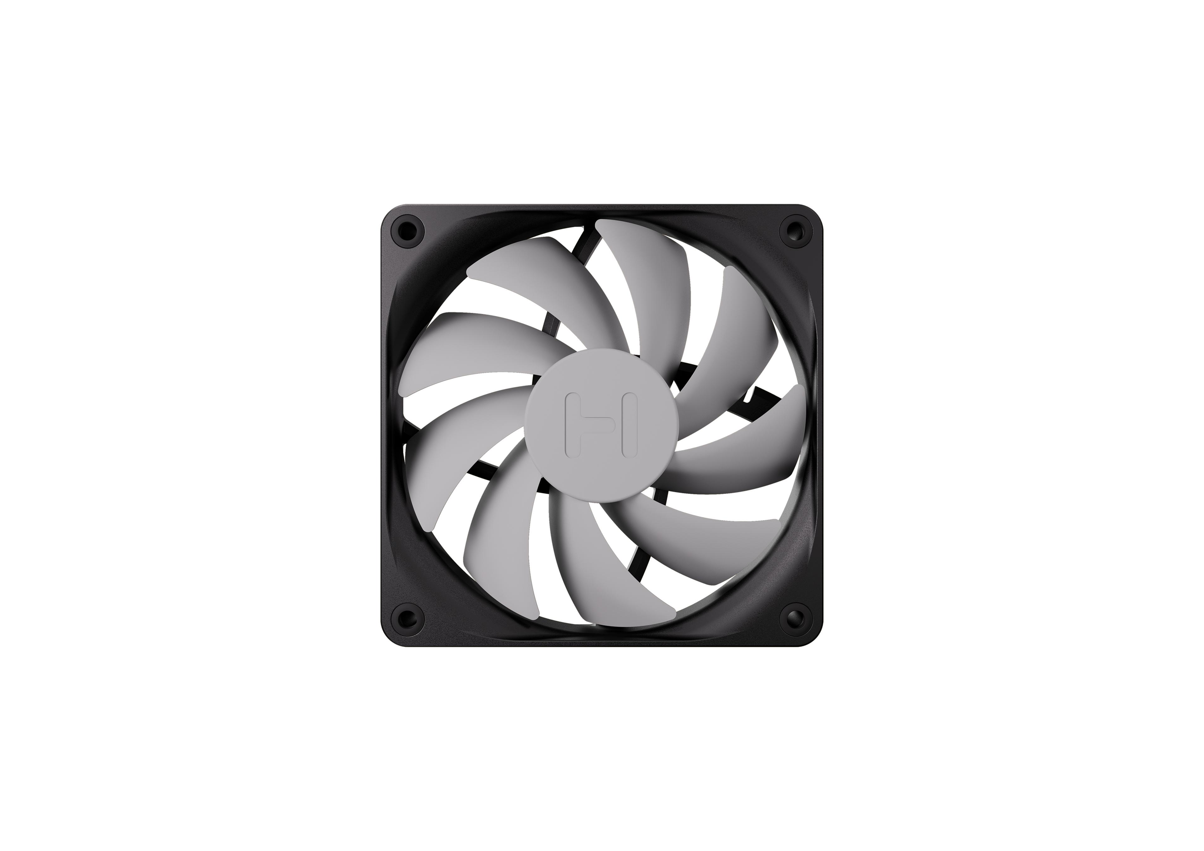 flow FA12 Triple Fan Pack 3x High Quality Fans 120mm
