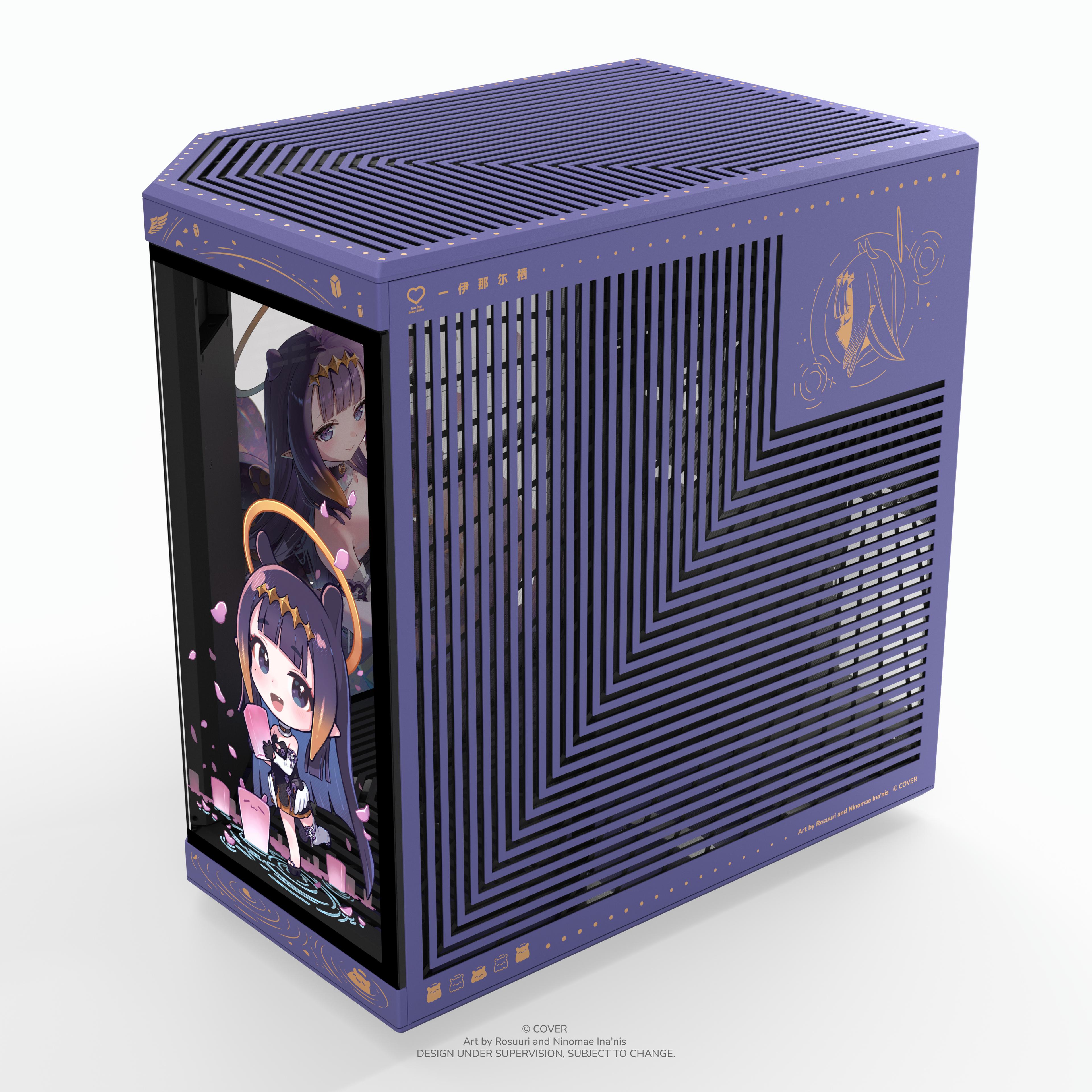 Ninomae Ina’nis Y70TI Product Page