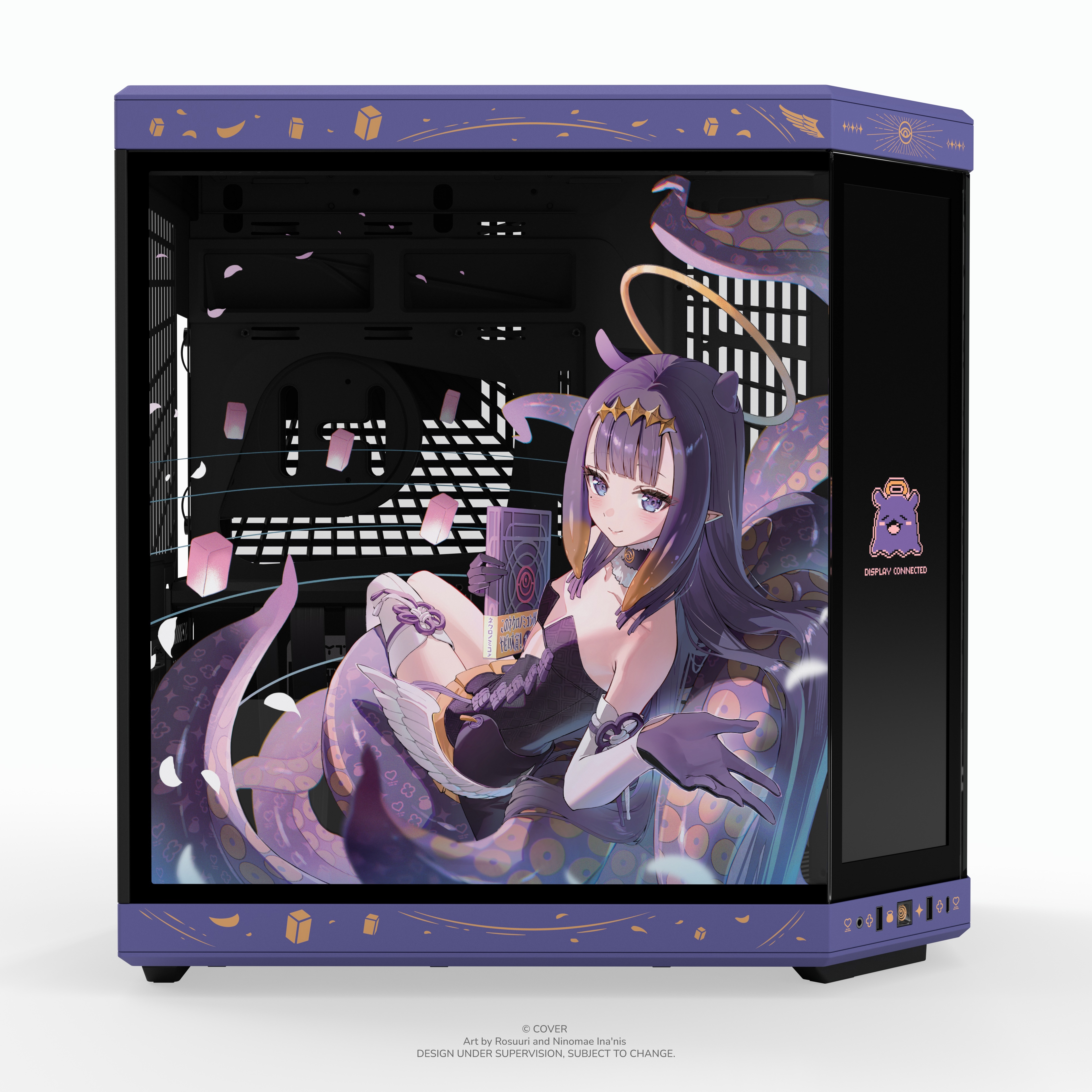 Ninomae Ina’nis Y70TI Product Page