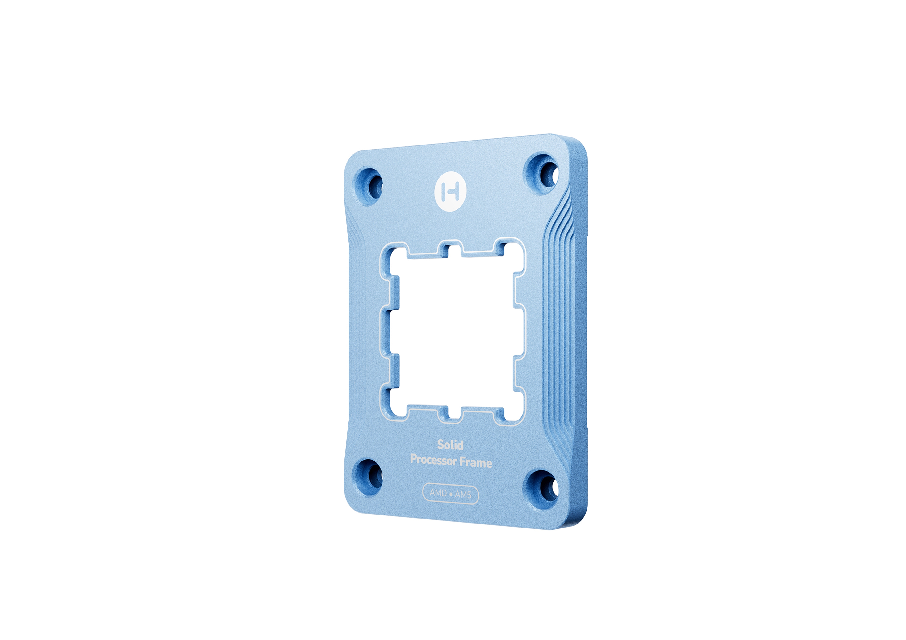 Solid Processor Frame - AM5 - Blue Berry Milk